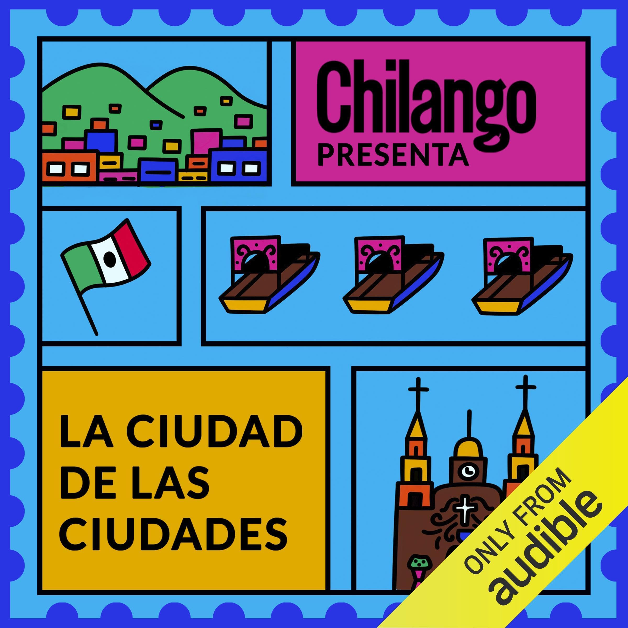 La ciudad de las ciudades [The City of the Cities]