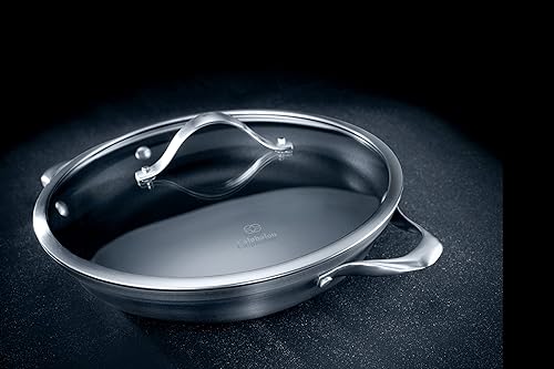 Miniatura 4 de Utensilios de cocina Calphalon contemporáneo aluminio altamente anodizado antiadherente Negro