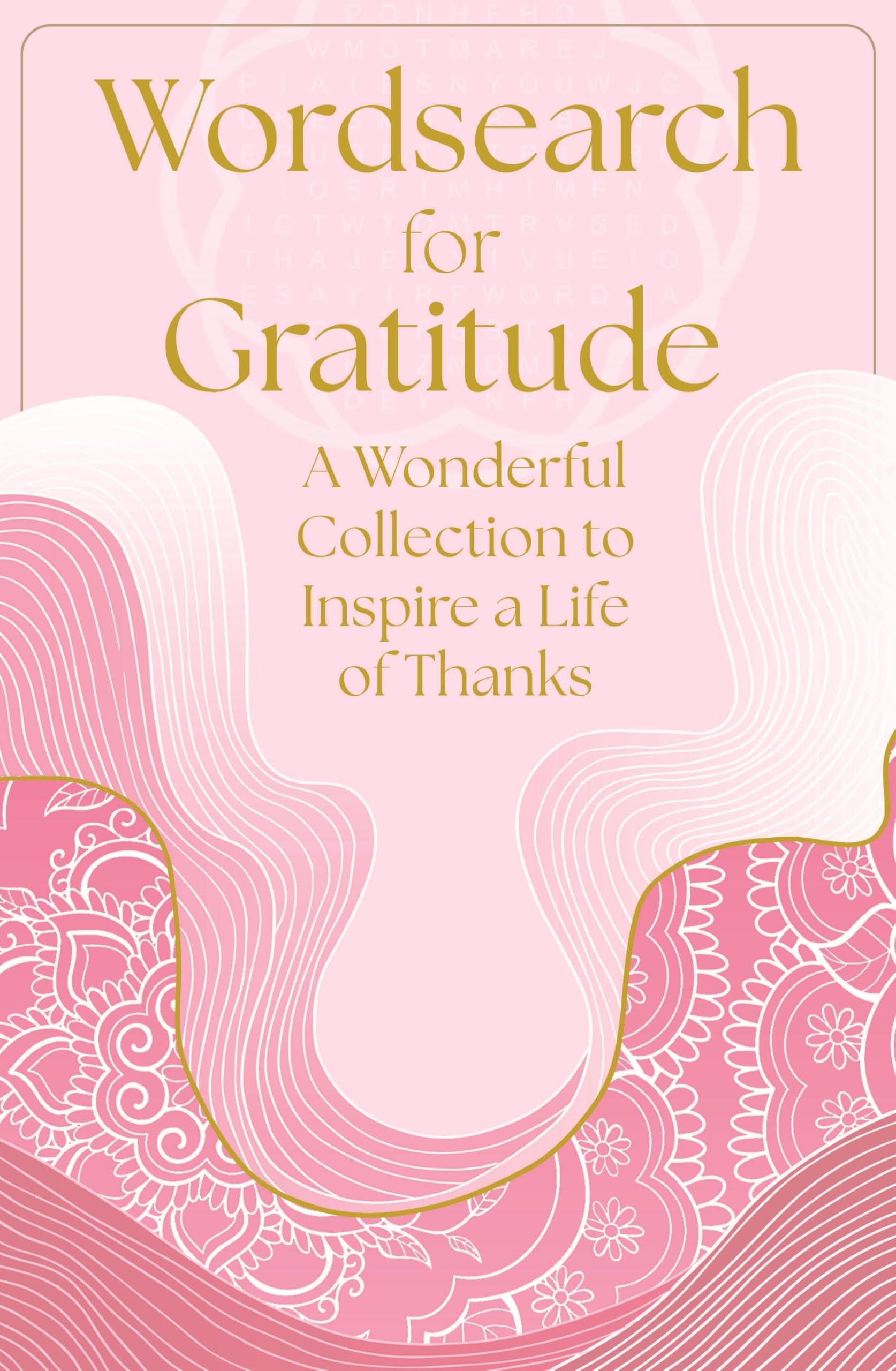 Wordsearch for Gratitude by Eric Saunders (Paperback Book)
