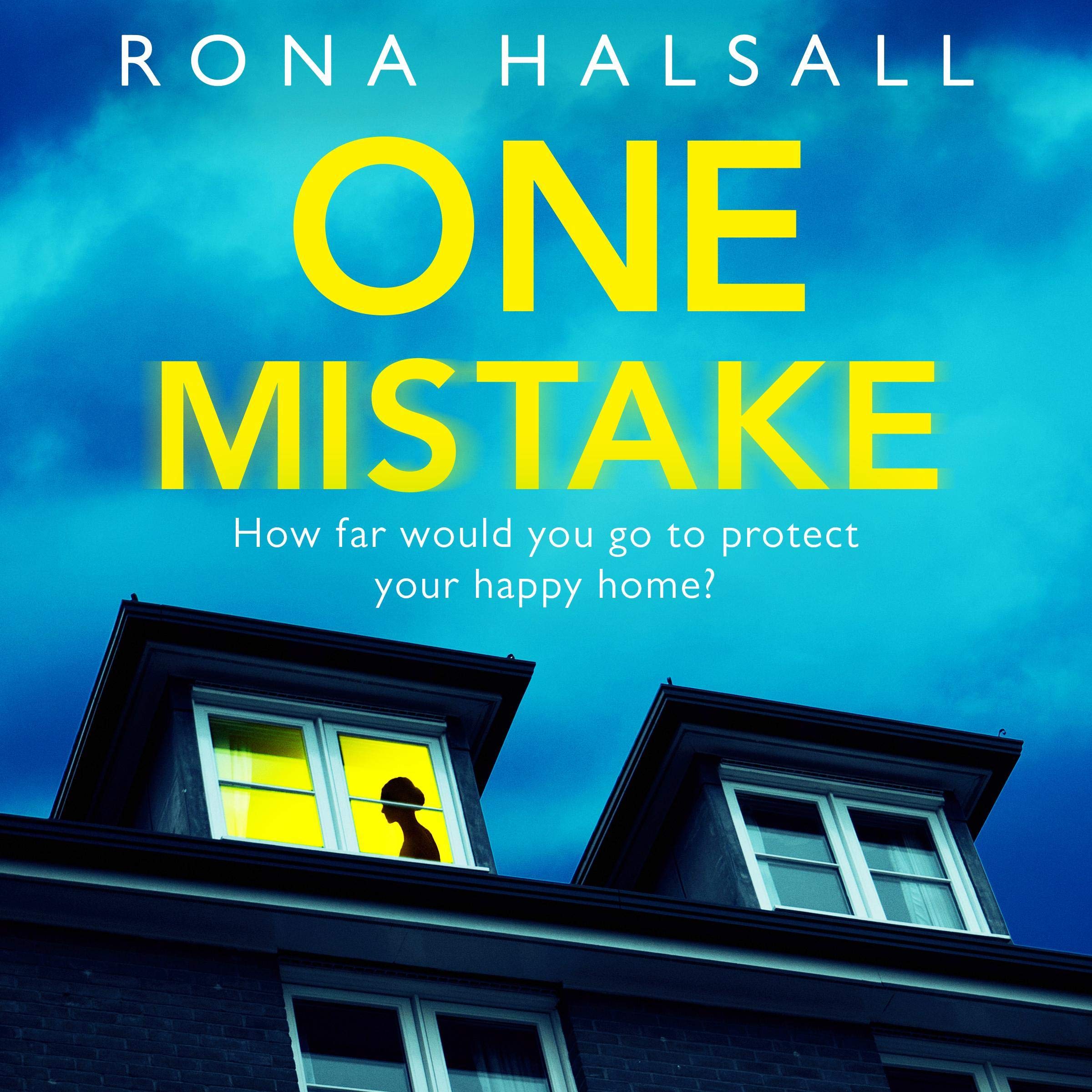 Cover art for One Mistake