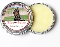 Vista 444 de Healthy Breeds Border Collie Bálsamo nasal para perros 2 oz