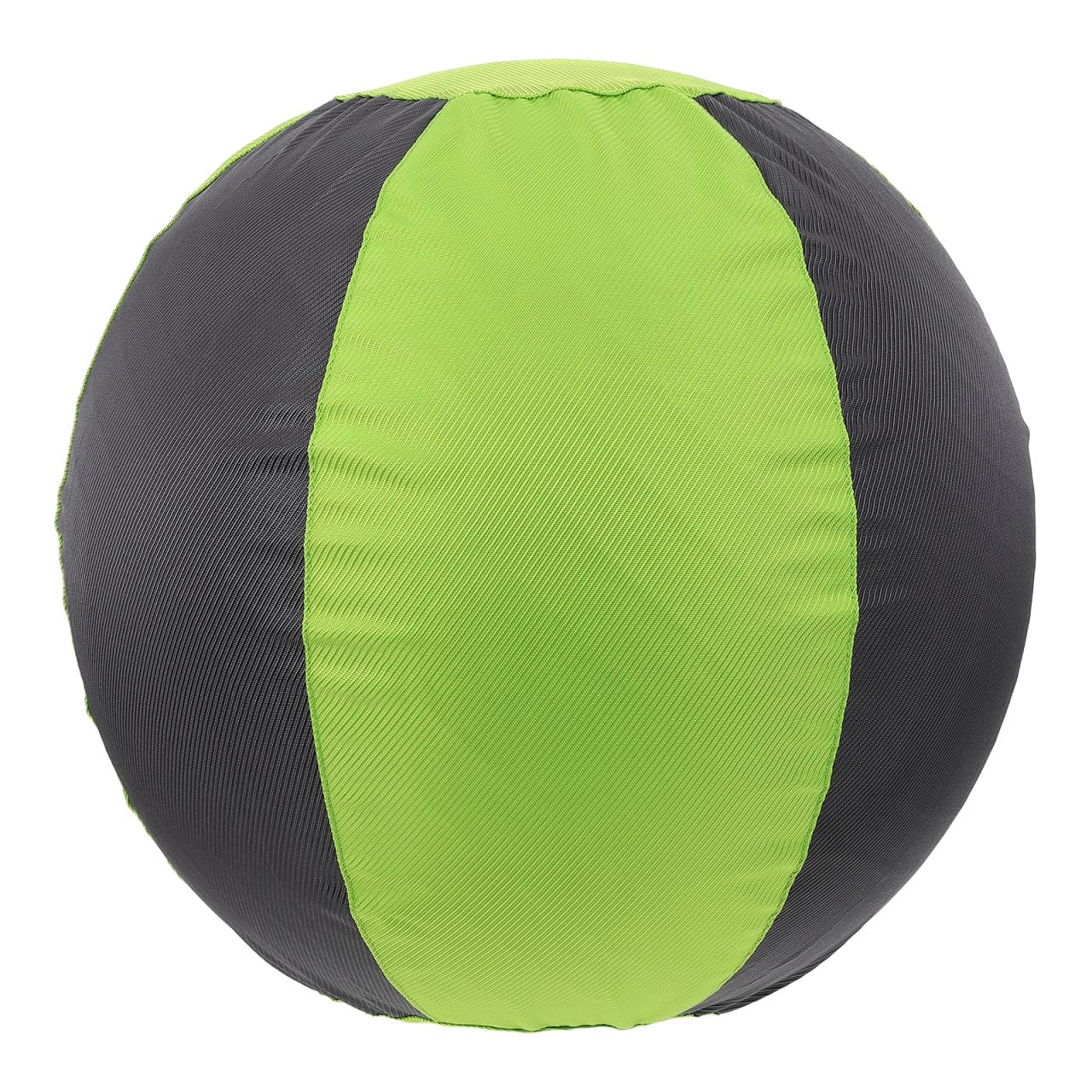 Kichvoe Pelota Inflable para pastoreo de Perros de Razas Grandes - Juguete Interactivo de 45 cm para Entrenamiento de Mascotas al Aire Libre - Pelota de Ejercicio Resistente a la Intemperie para el