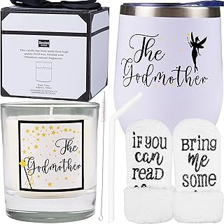 Godmother Gifts,Gifts for Godmother,Christmas Gifts,Godmother Presents,God Mom Gifts,Godmother Gift Ideas,Baptism Gifts for Godmother,God Mom Tumbler,Godmother Gifts from Godchild