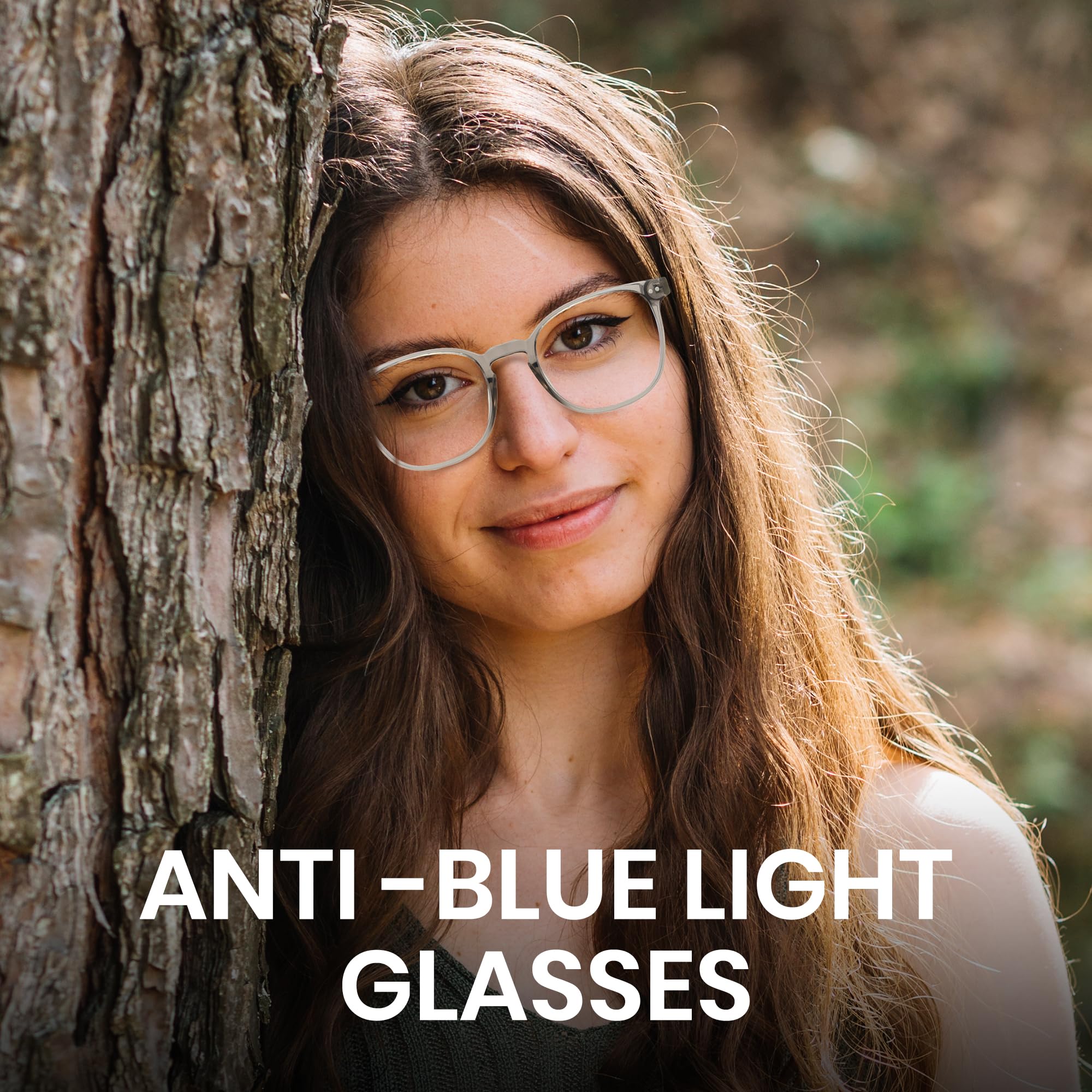 CyxusBlue Light Glasses made from renewable materials2, Blg2 - Image 3