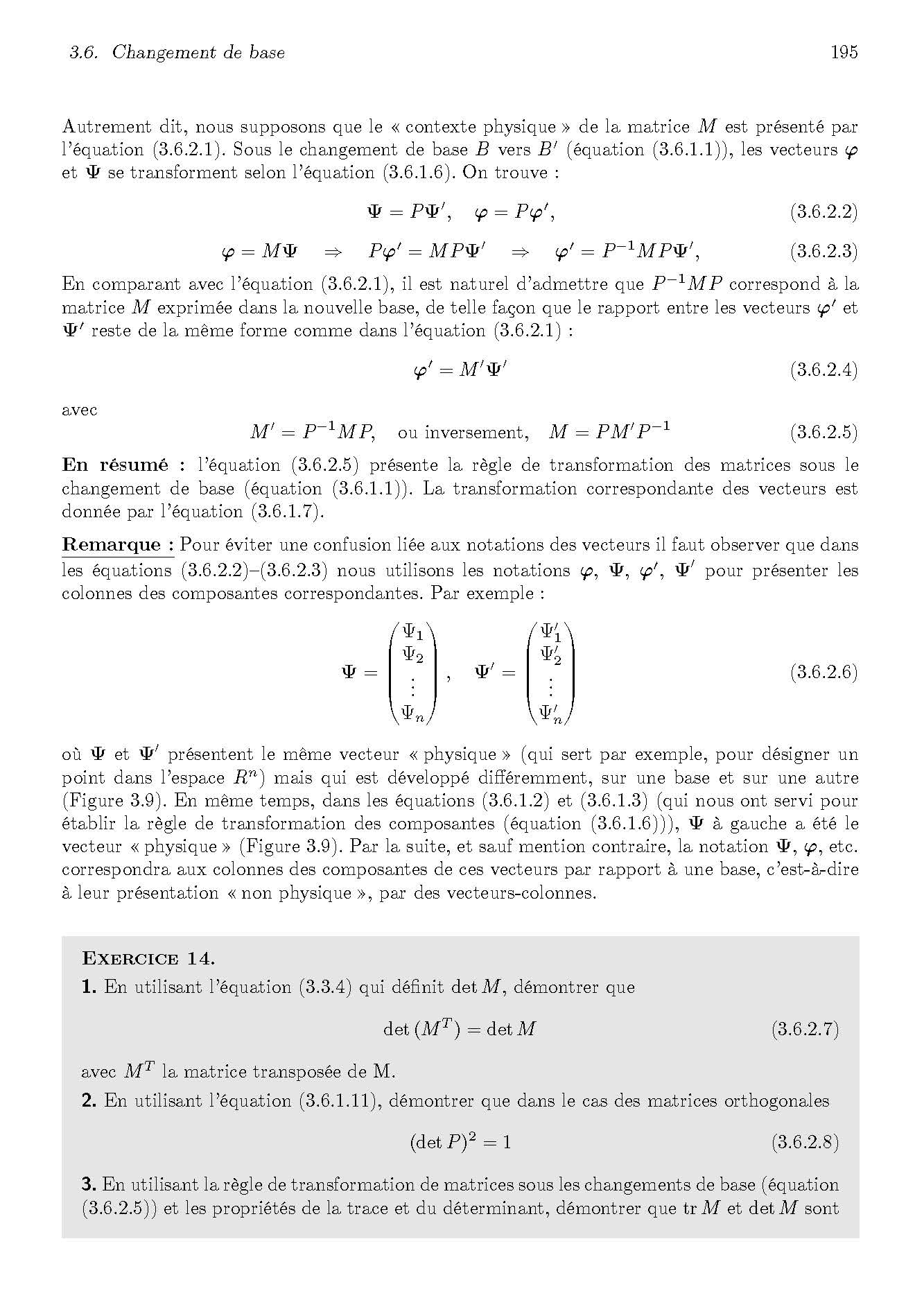 Méthodes mathématiques pour la physique - 3e éd.