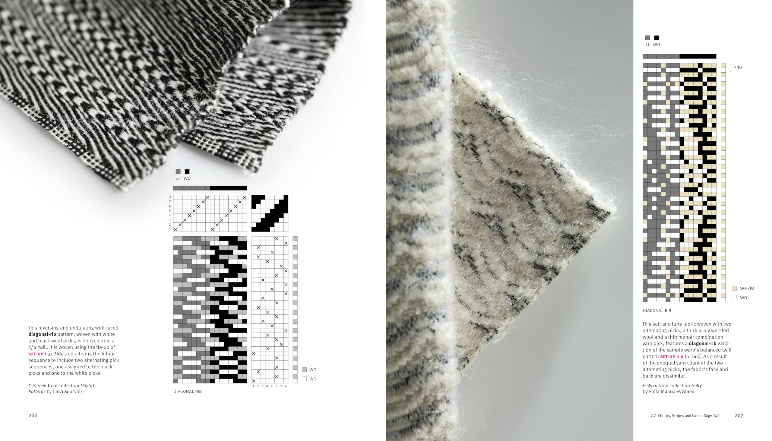Interwoven: Exploring Materials and Structures