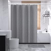 Venwemong Zuhanyfüggöny Rúd 170-260 cm - Fúrás Nélküli Teleszkópos Rúd Fürdőszobába, Szekrényhez, Erkélyre - Fehér, Rozsdamentes Acél, 10 kg 6