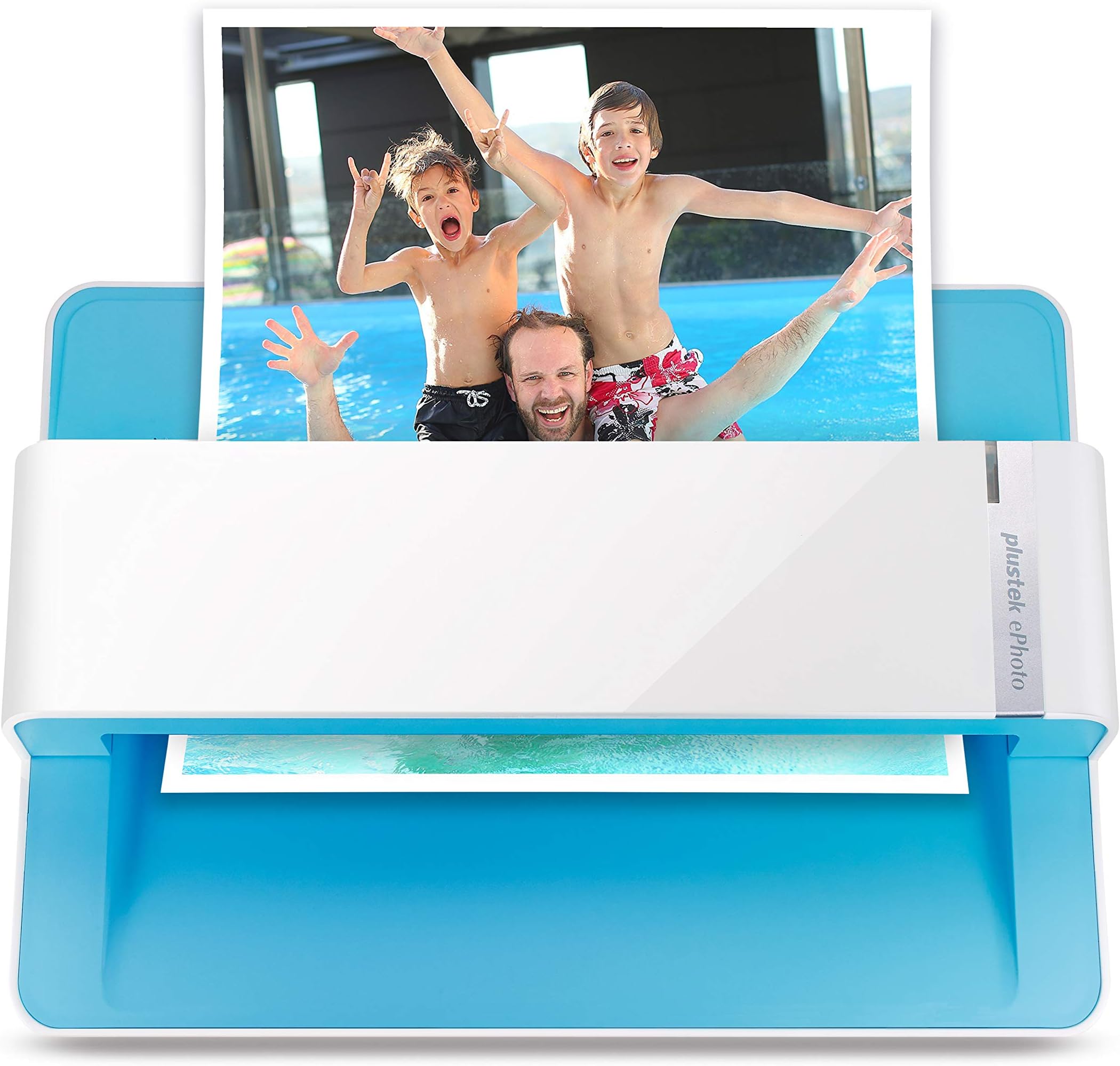 Plustek ePhoto Z300 A4 Document Scanner