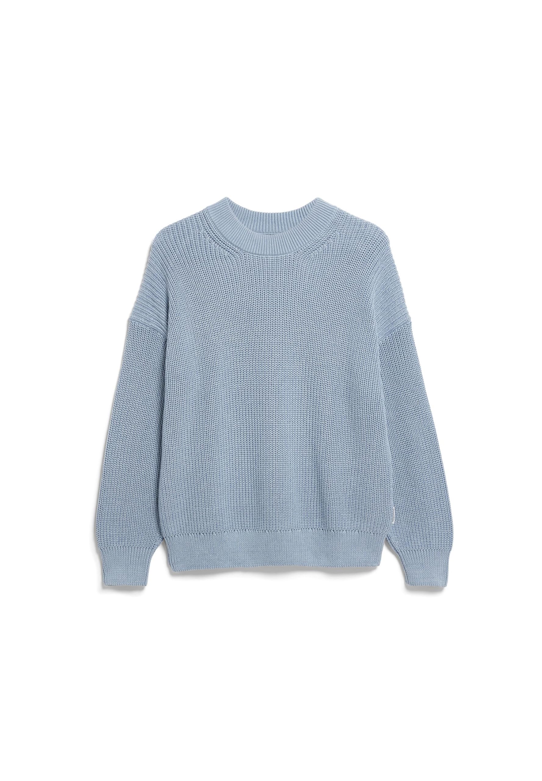 ARMEDANGELS Damen Pullover aus Bio-Baumwolle VANISÉ Loose Fit