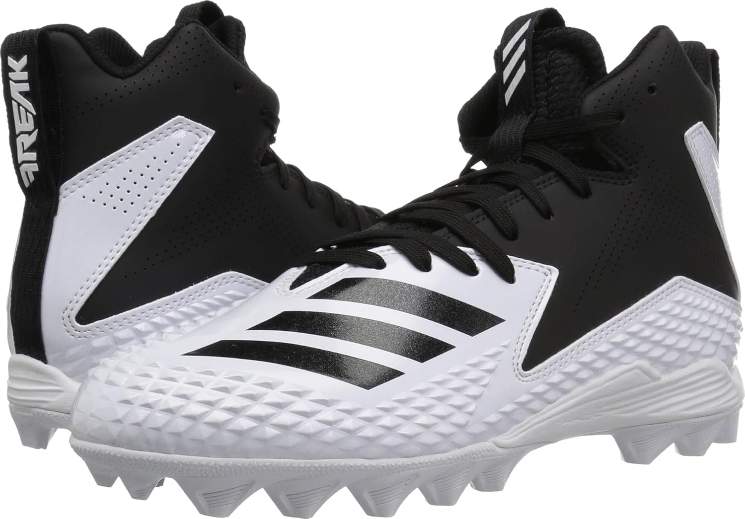 adidas Unisex-Child Freak Mid Md J Football Shoe