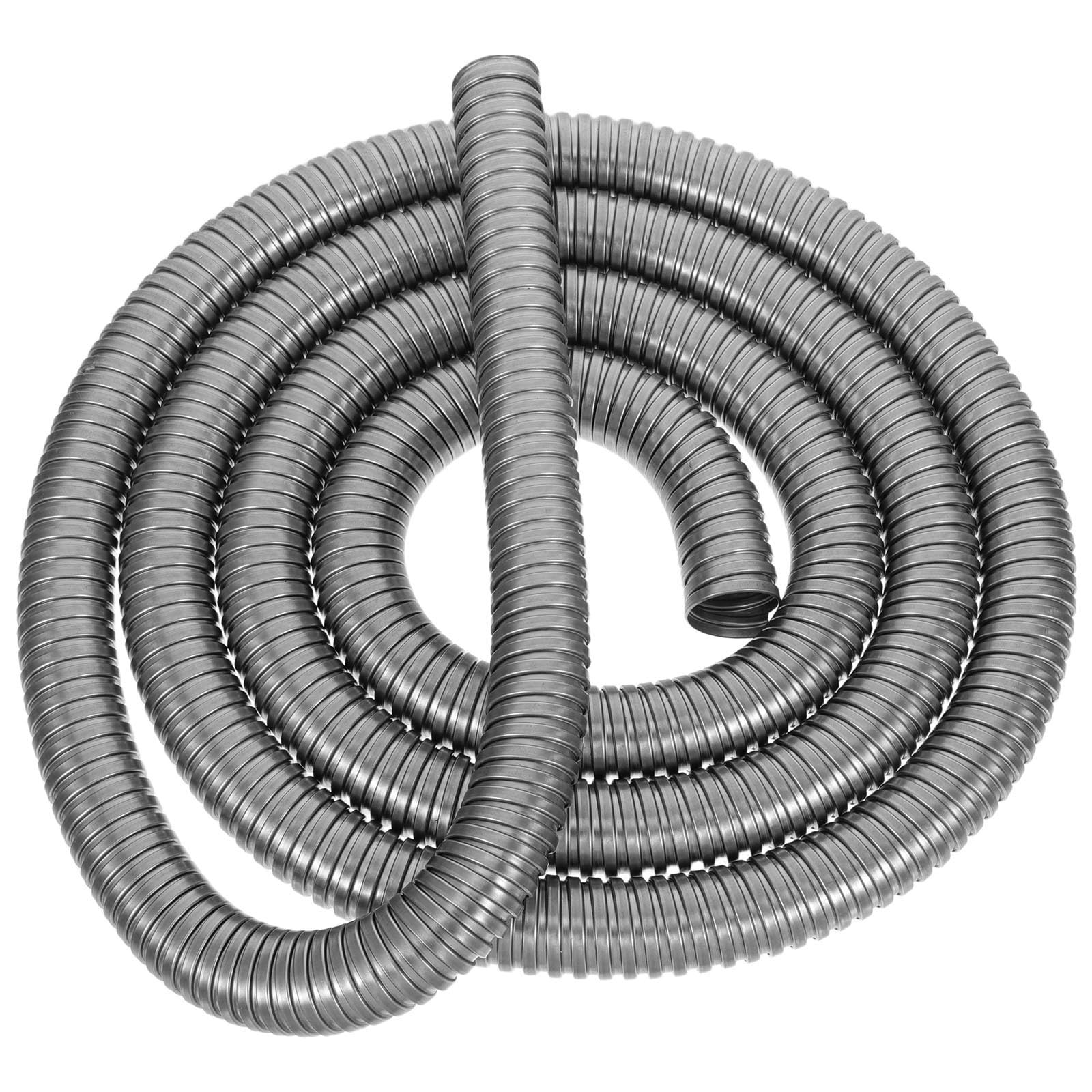 Conducto de acero inoxidable 304 GALPADA flexible para garaje 8
