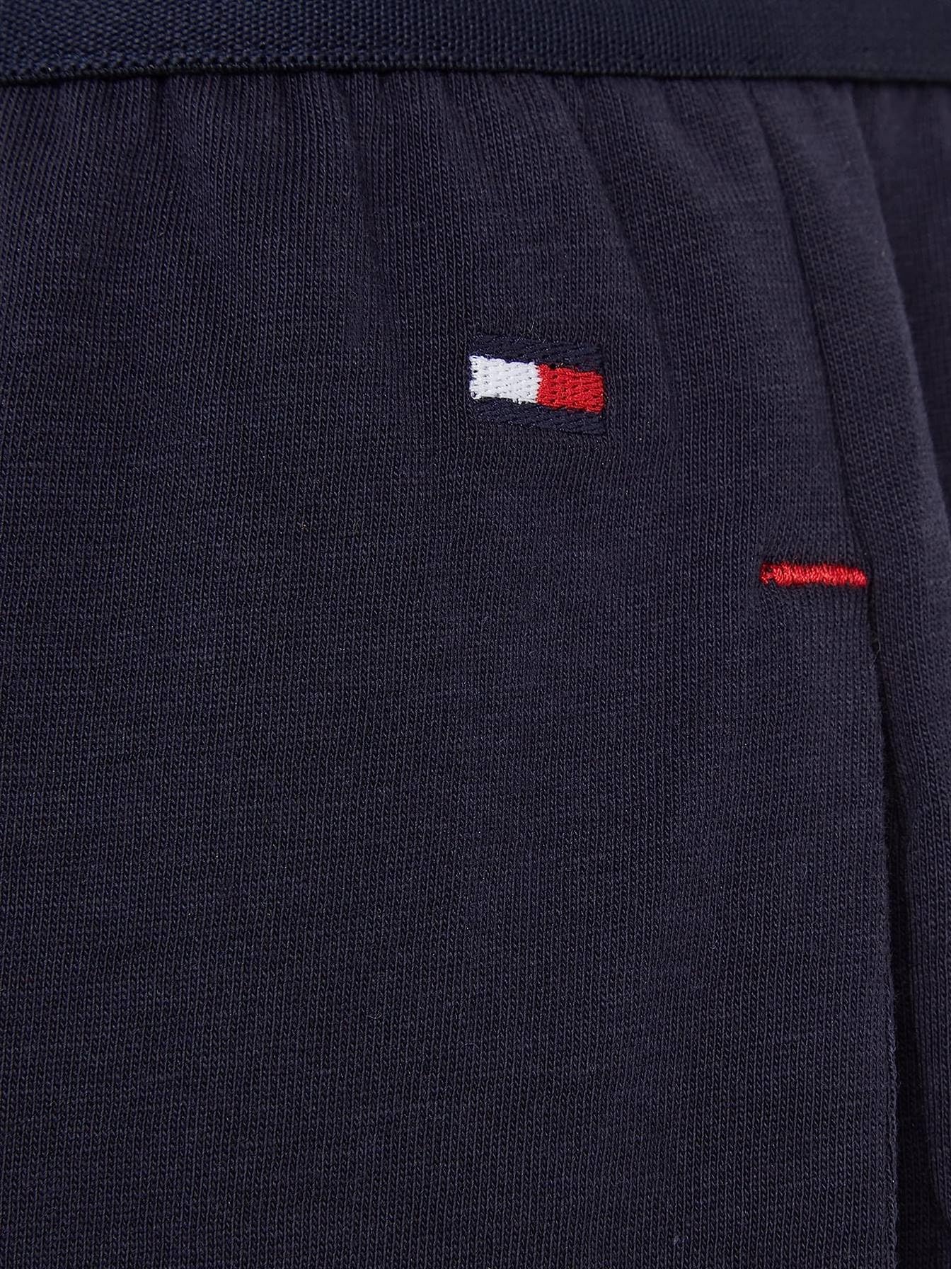 Tommy Hilfiger Pantalón de chándal Hombre Jersey Sweatpant de algodón