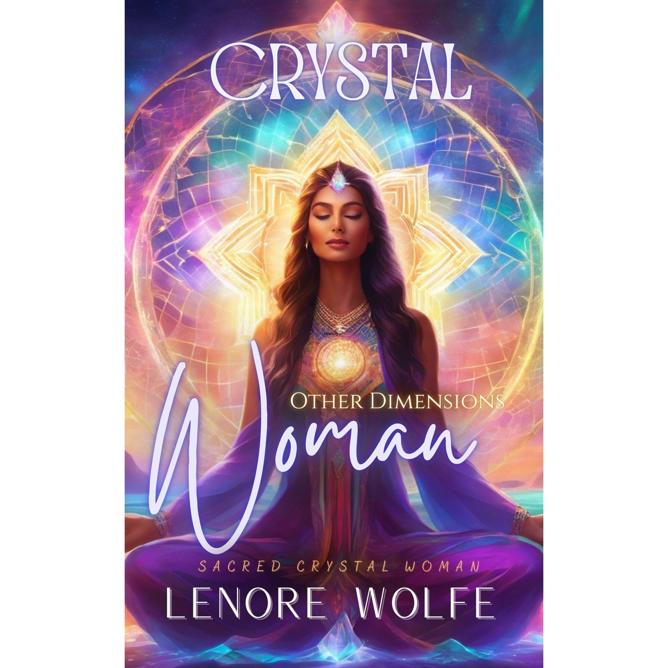 Crystal Woman (Other Dimensions)