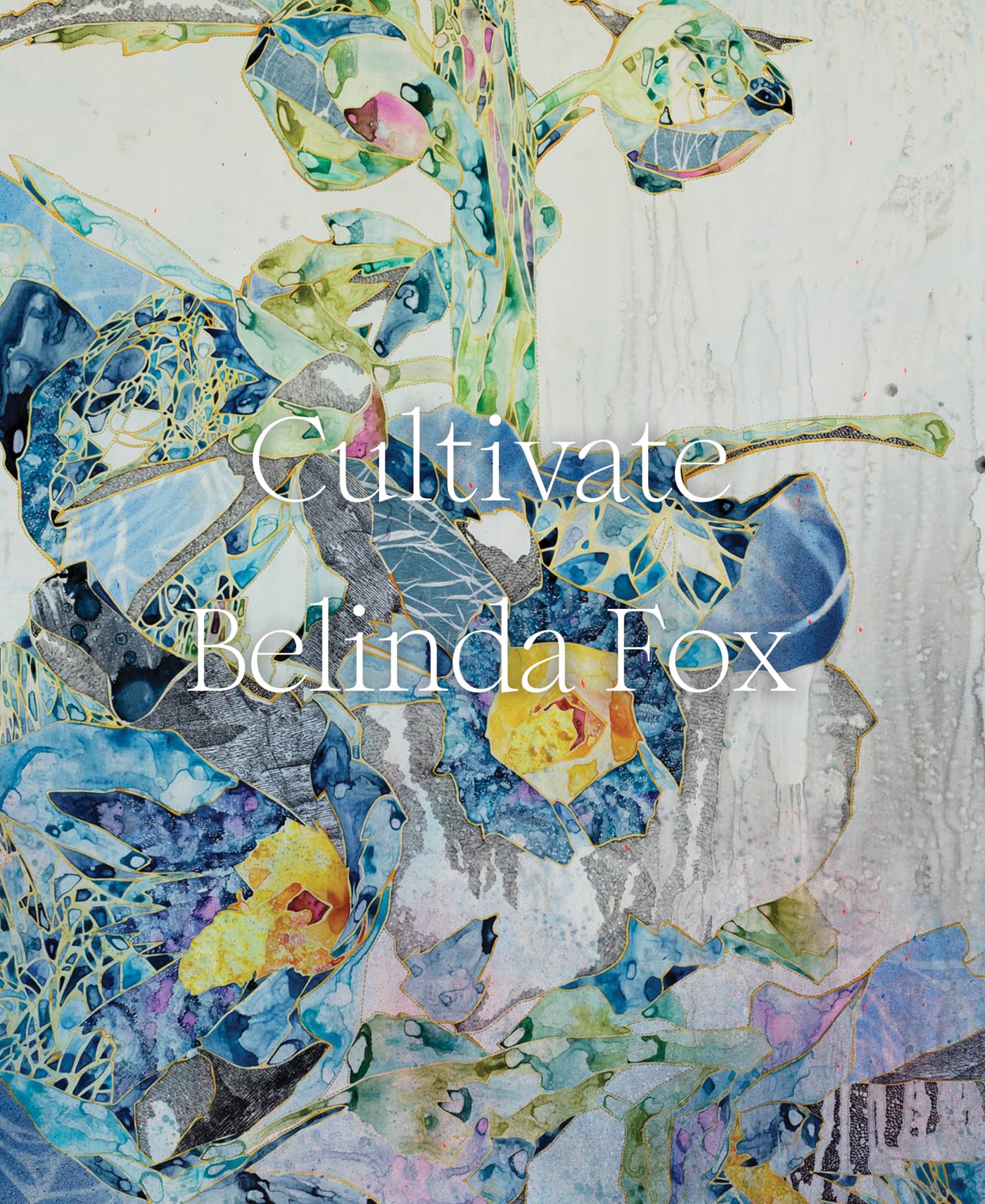 Cultivate Belinda Fox idée cadeau de luxe pour amateur d'art