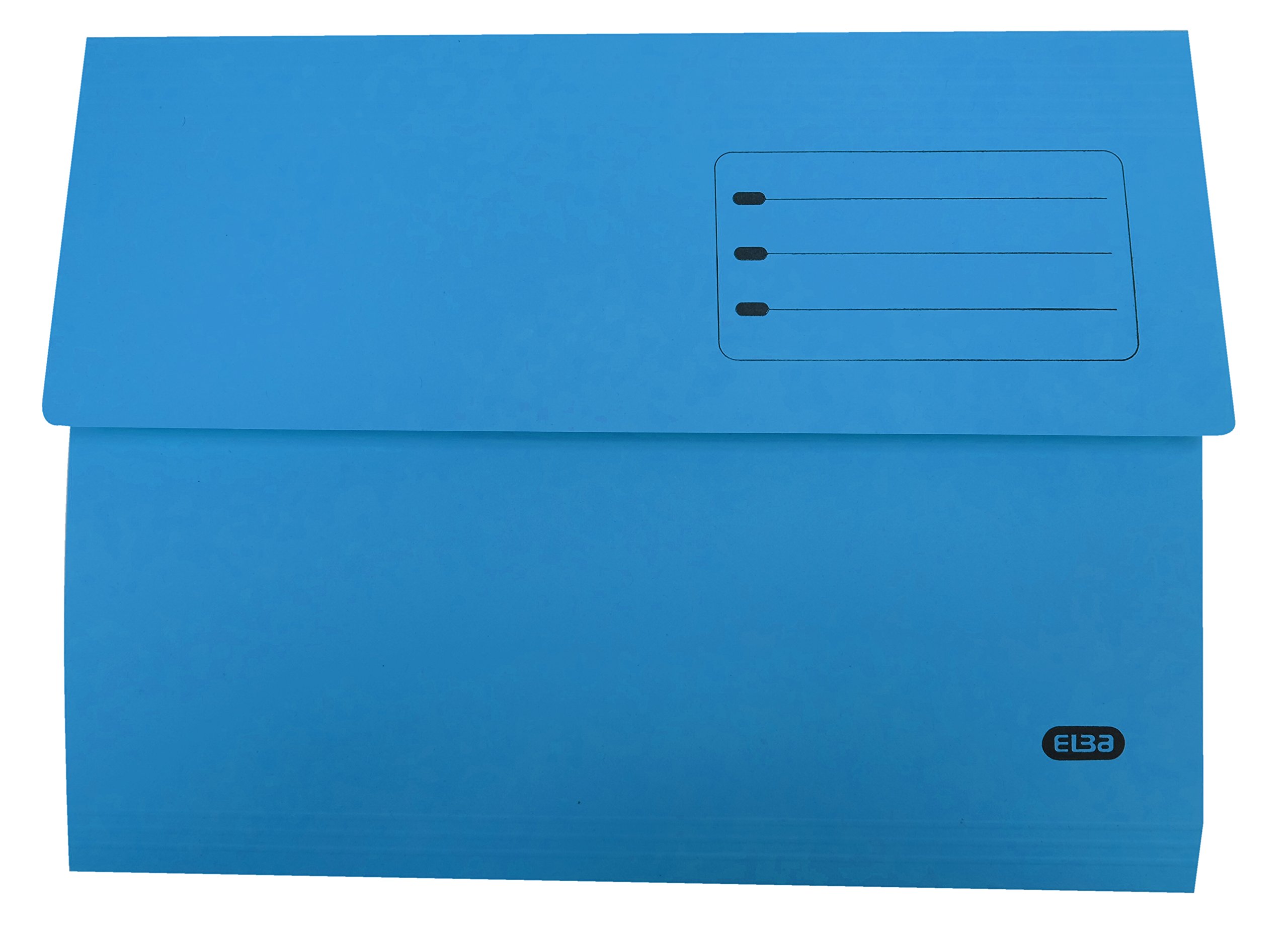 Ybarra 800960 Raccoglitore In Cartoncino – Classico Per Ufficio E Scuola