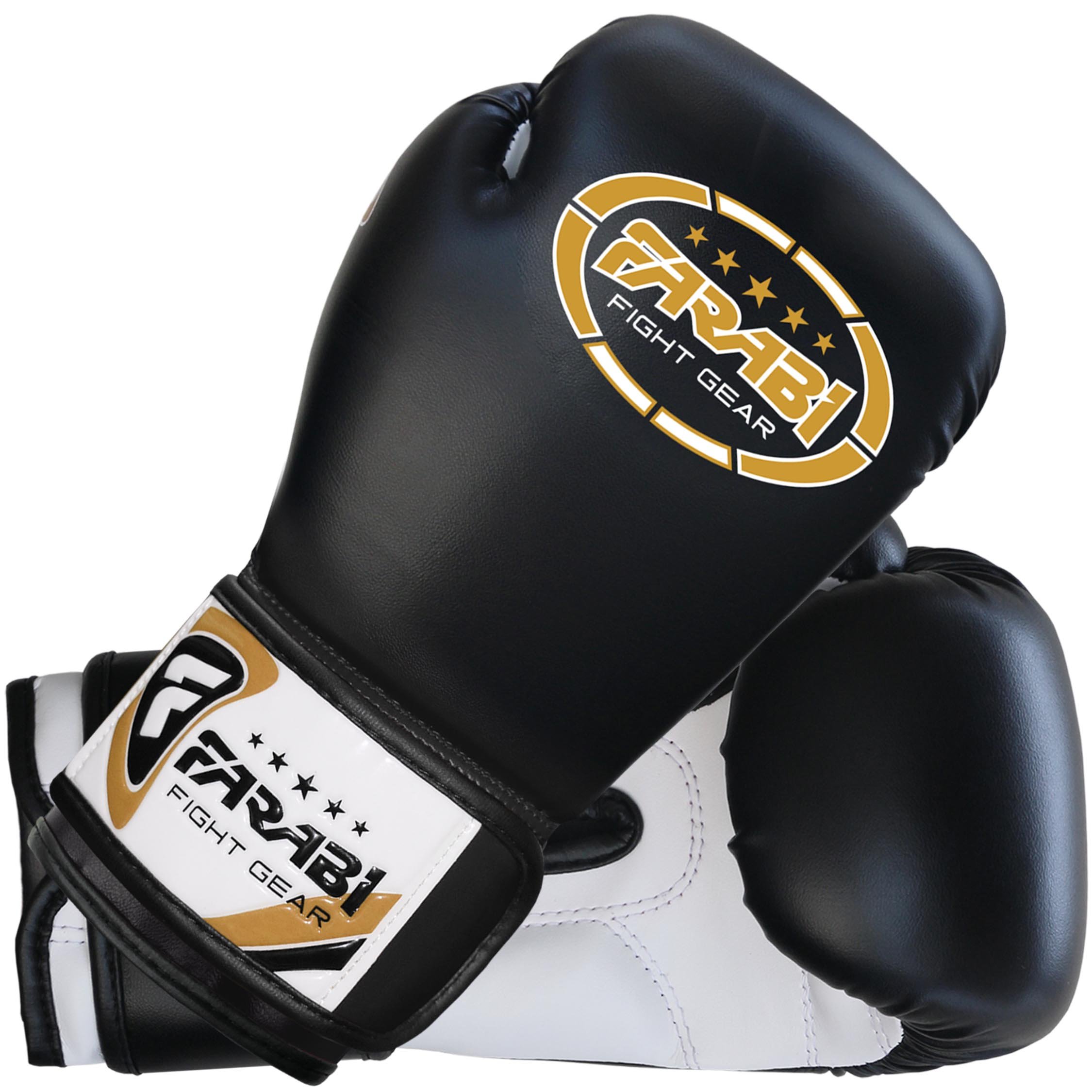 Farabi Sports 6 oz 8 oz Boxhandschuhe Kinder Box Handschuhe MMA Muay Thai Kickboxen Sparring Boxsack Training Kinder Boxhandschuhe