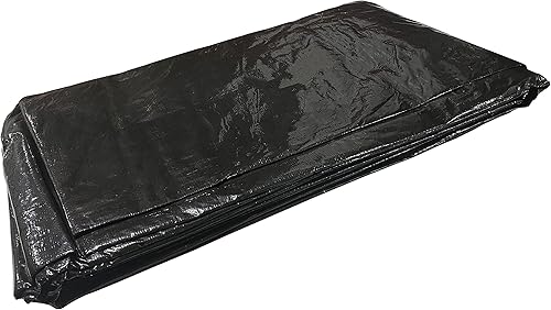 Miniatura 6 de Tablero inferior para casa móvil de 14' x 20' de tela de polietileno bajo vientre (14' x 20')