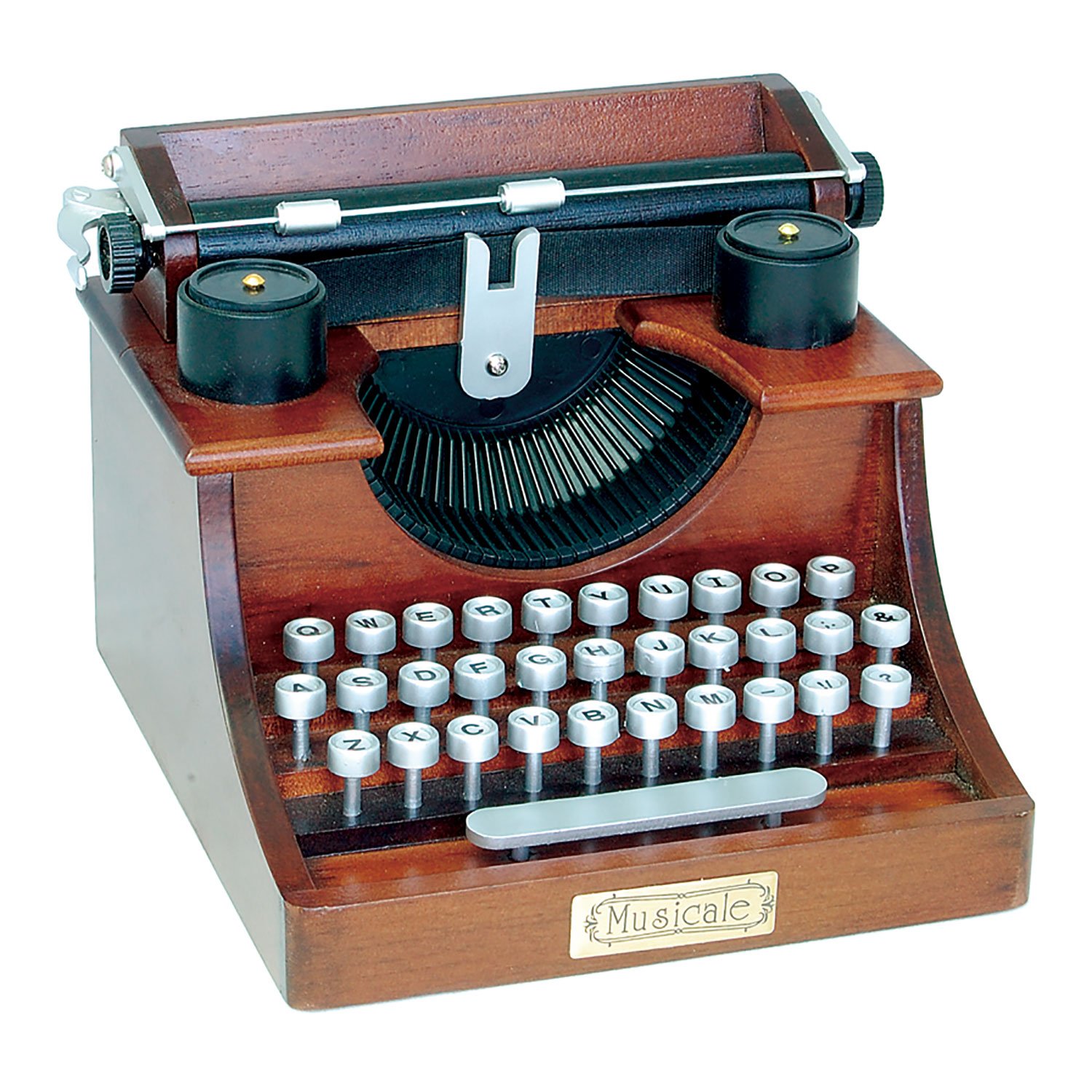 Nidec Sankyo Wooden Mini Antique YA-163S (18) My Favorite Things YA-163S(18)