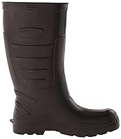Vista 7 de Tingley Airgo 21144 - Botas ultraligeras para hombre 11mujer 13, color marrón oscuro