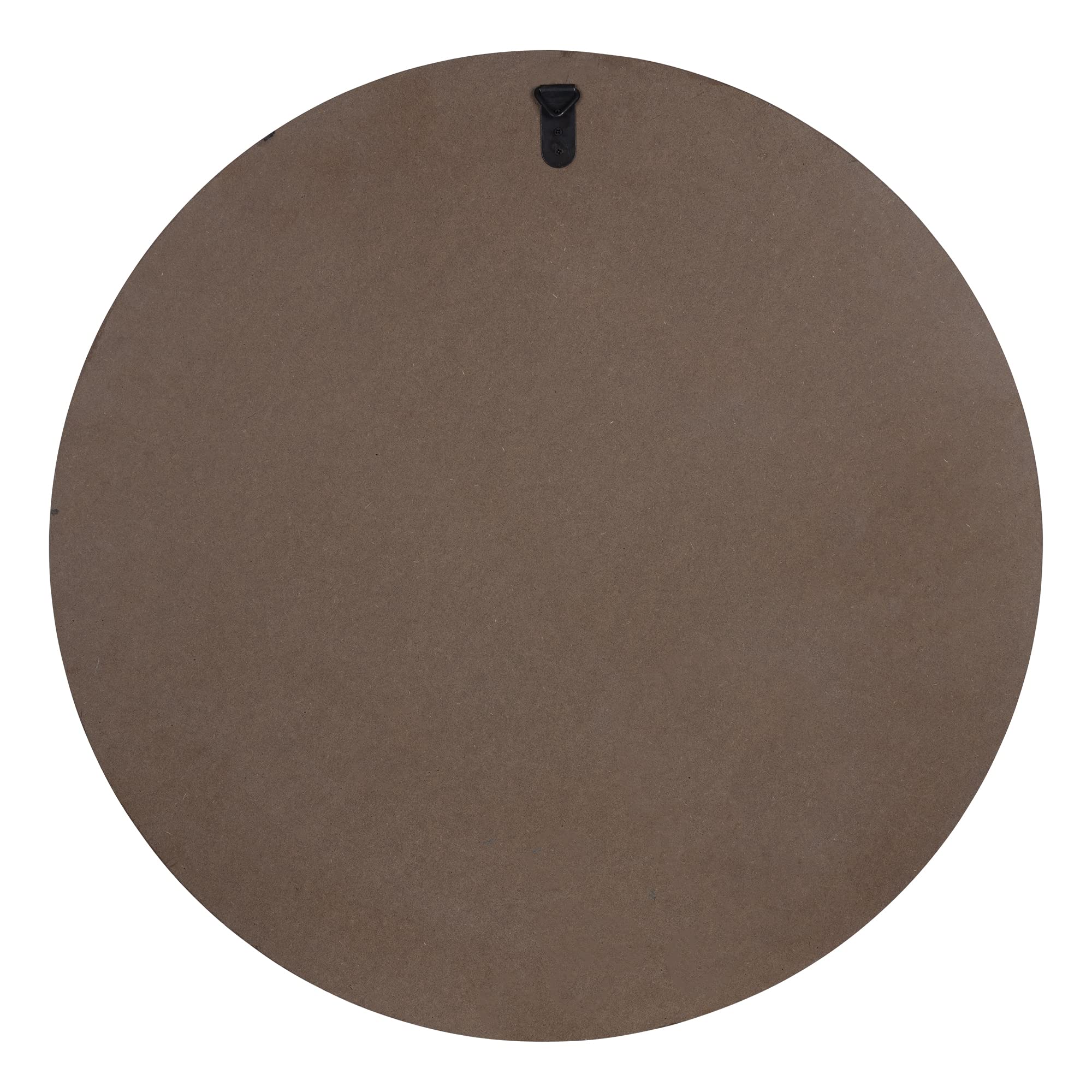 Amazon.com: Stratton Home Decor S42559 Mirror, 23.75 X 0.75 X 23.75, Multi  : Home \u0026 Kitchen