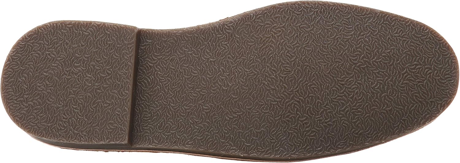 Kenneth Cole Men's Desert Sun Chukka Boot, Brown Pebbled, 7.5