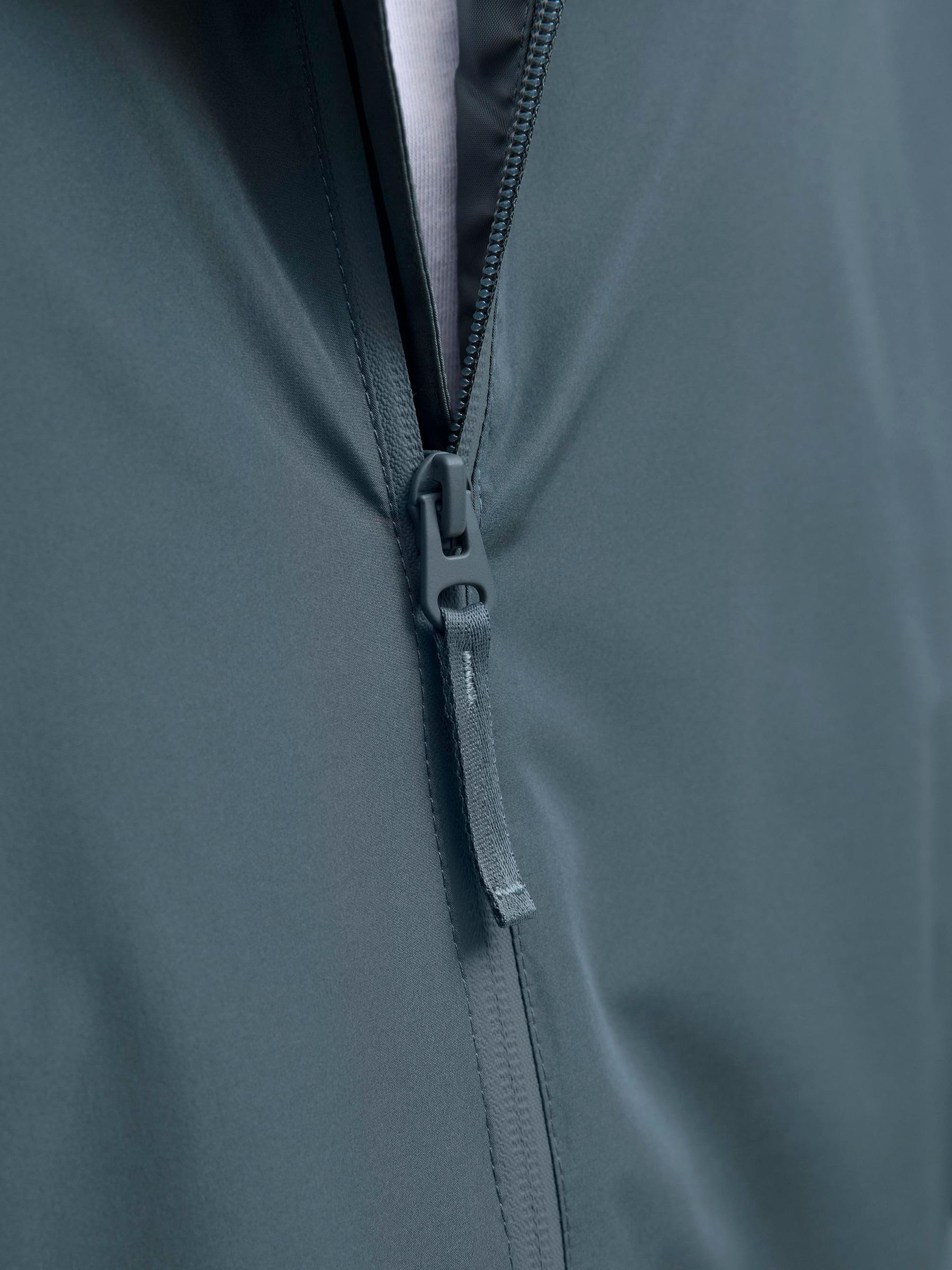 JACK & JONES Męska kurtka Jjeflynn Functional Noos, Stormy Weather, x_l, stormy pogoda, L