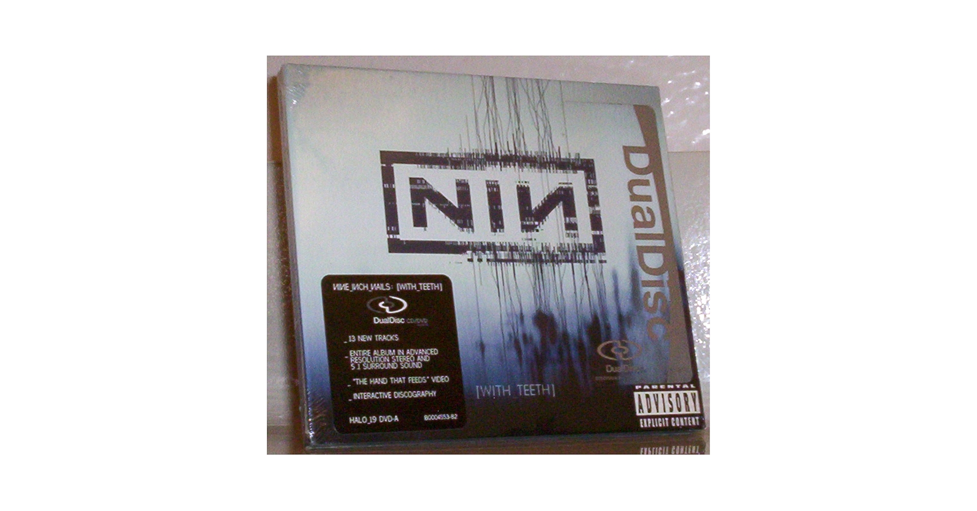 NINE INCH NAILS - With Teeth - Amazon.com Music