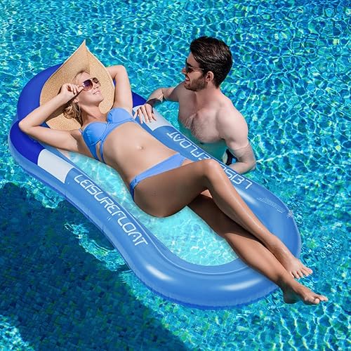 Miniatura 3 de Flotador inflable para piscina para adultos