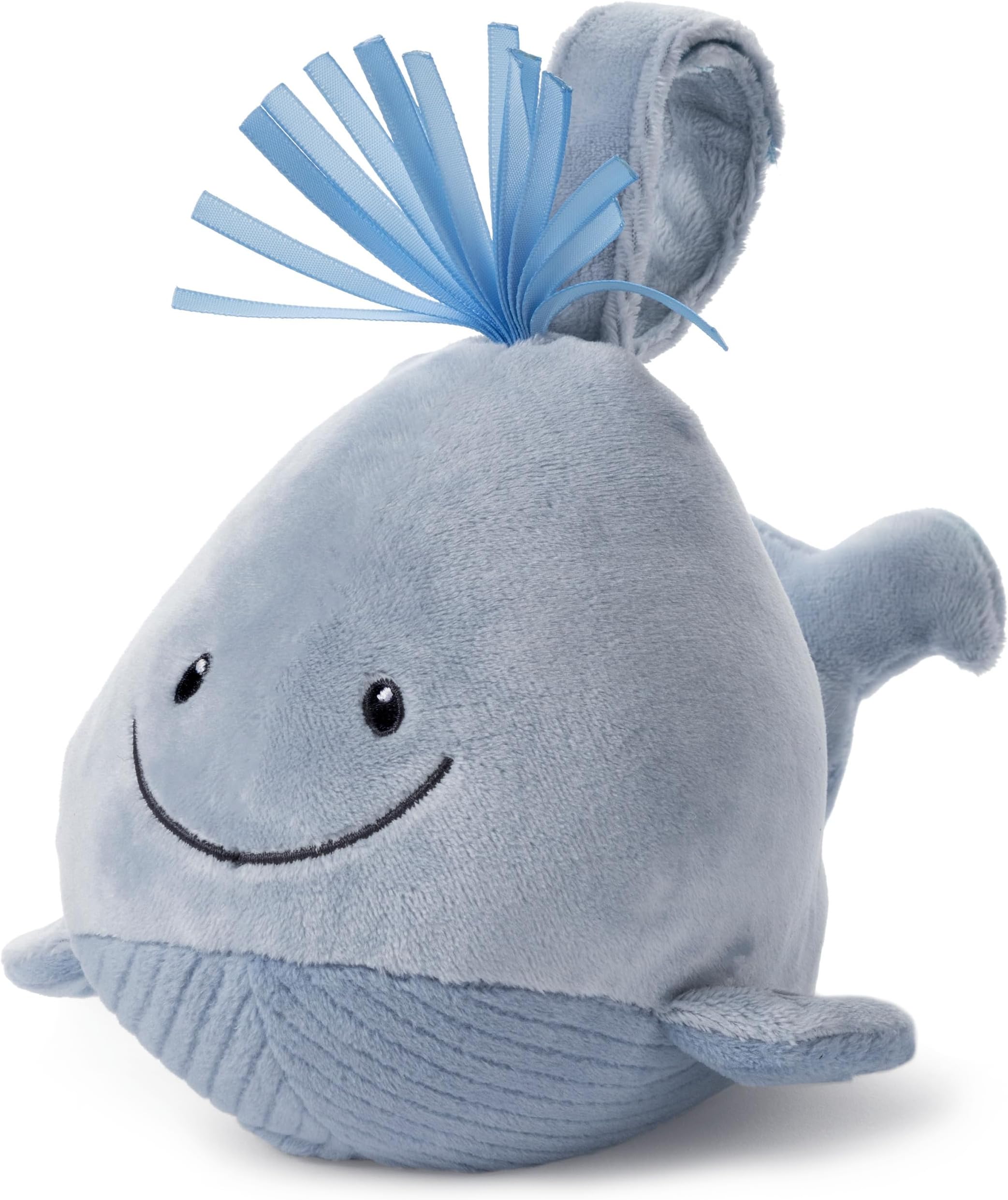 Baby Sleepy Seas Sound & Lights Whale On-The-Go, Blue