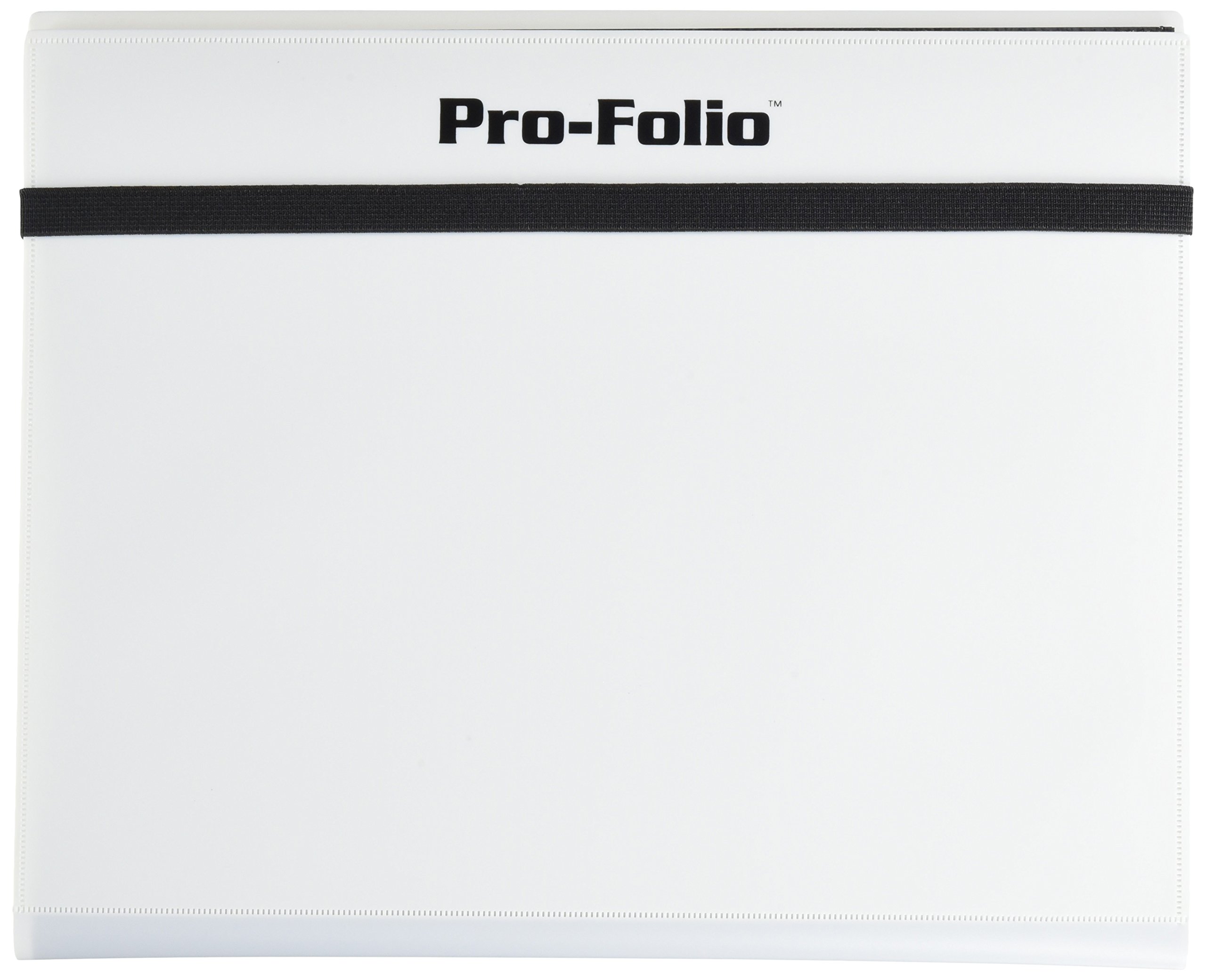 Amazon.com: Pro-Folio 9-Pocket Album, White : Toys & Games