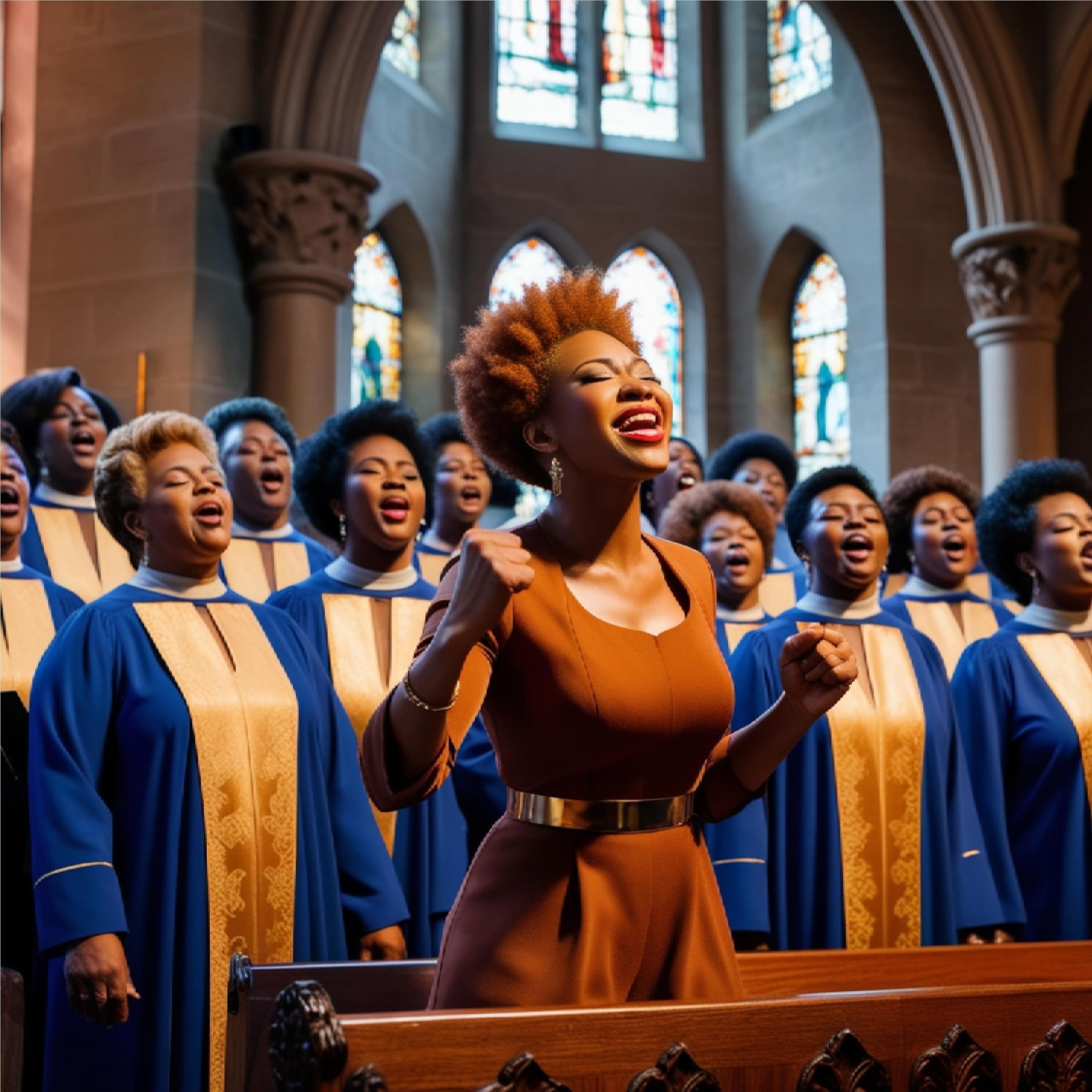 Just A Closer Walk With Thee song by The Worship Team from The Worship ...