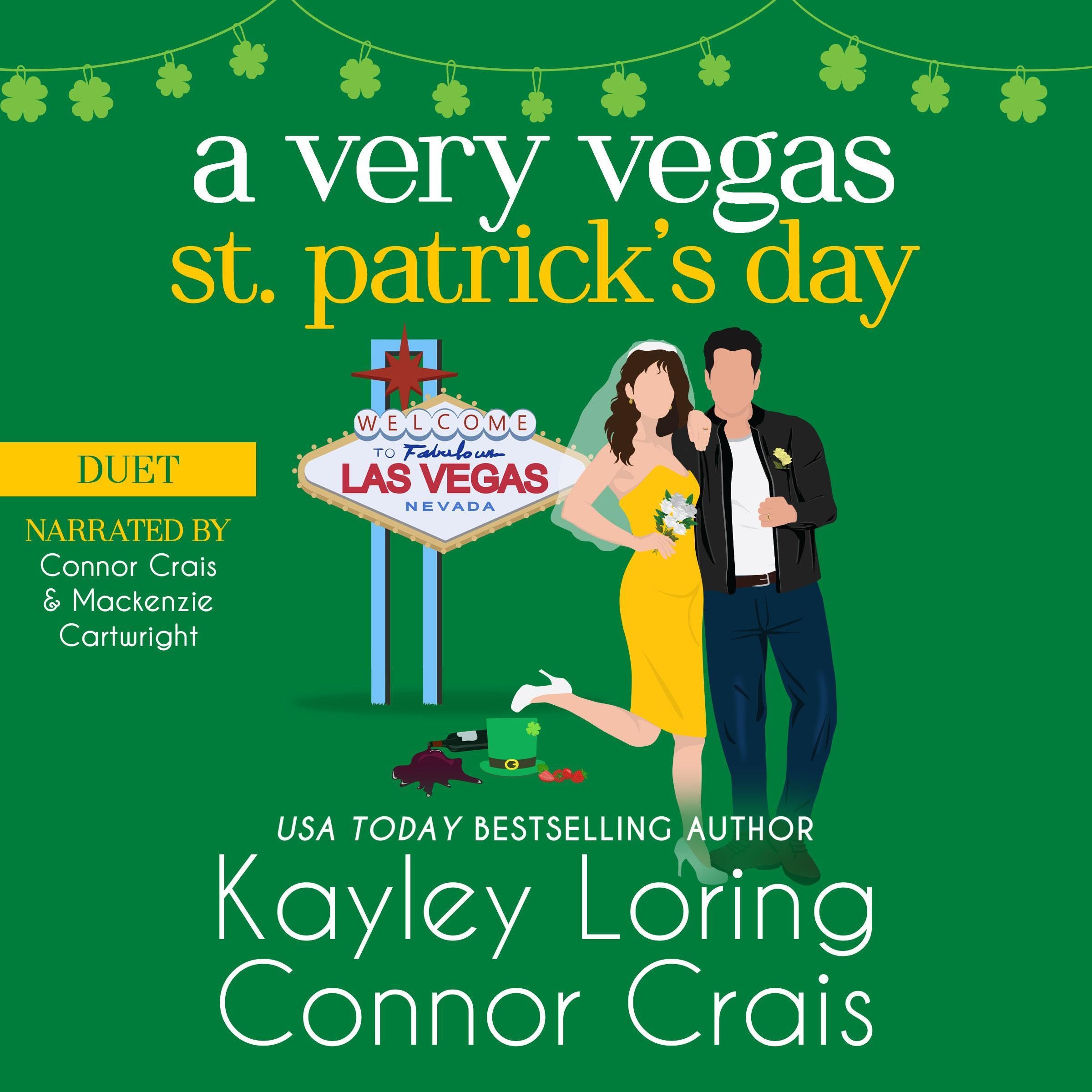 Cover art for A Very Vegas St. Patrick's Day