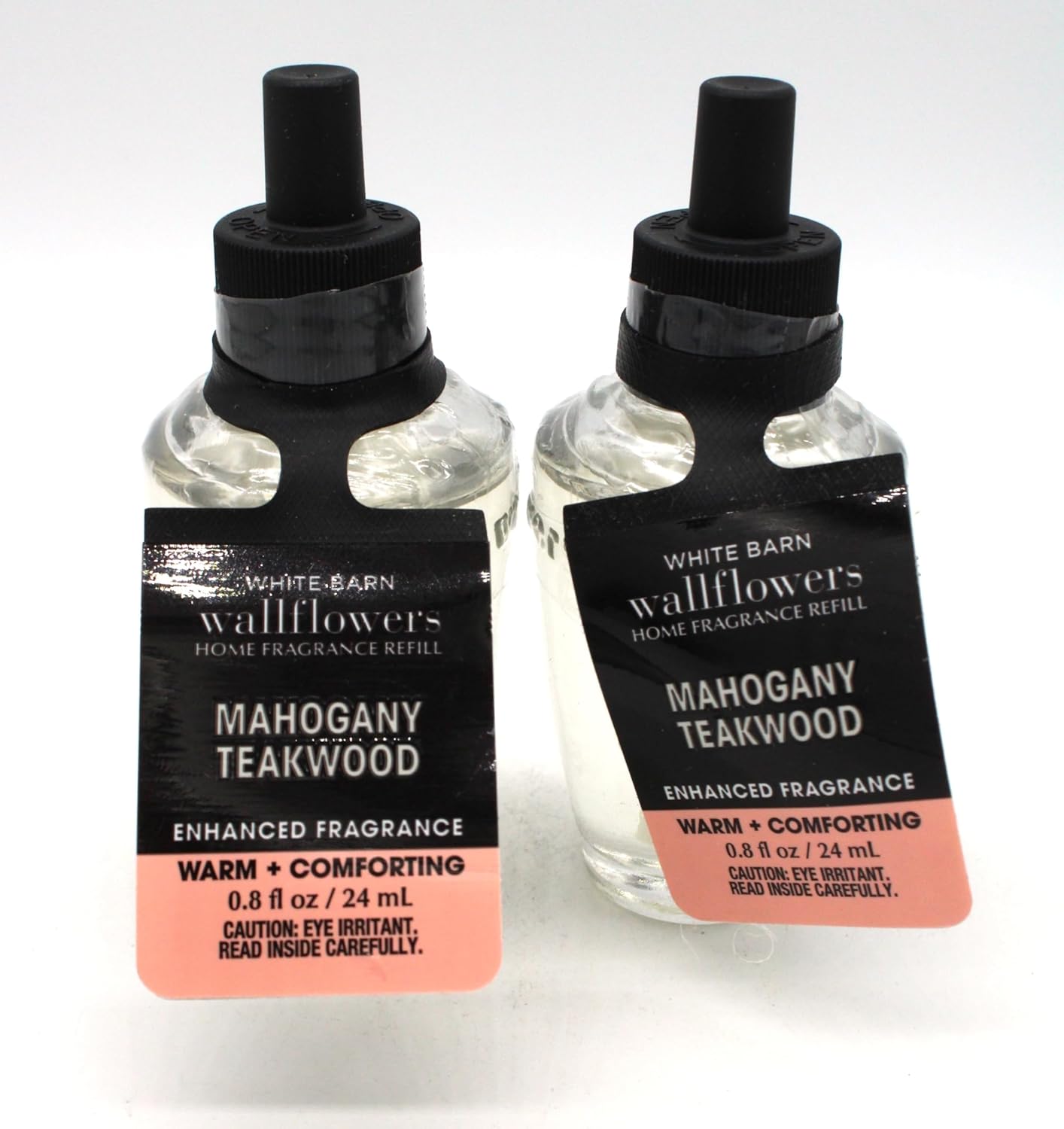 Mahogany Teakwood, BBW Bath and Body, Wallflowers Fragrance