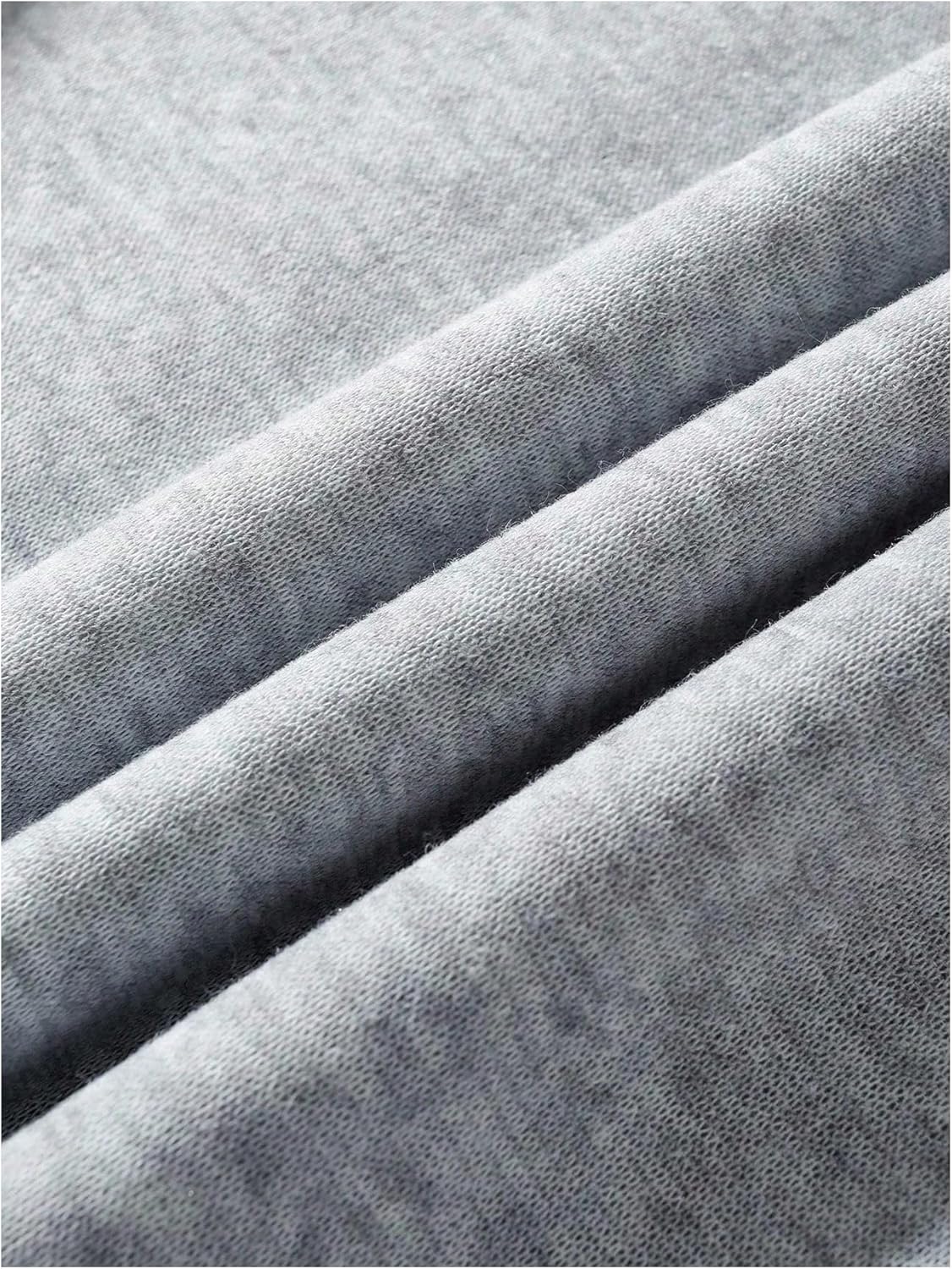 MakeMeChic Women's Plus Size Sweatshirt Graphic Print Crew Neck Long Sleeve Fall Retro Pullover Top - Image 5