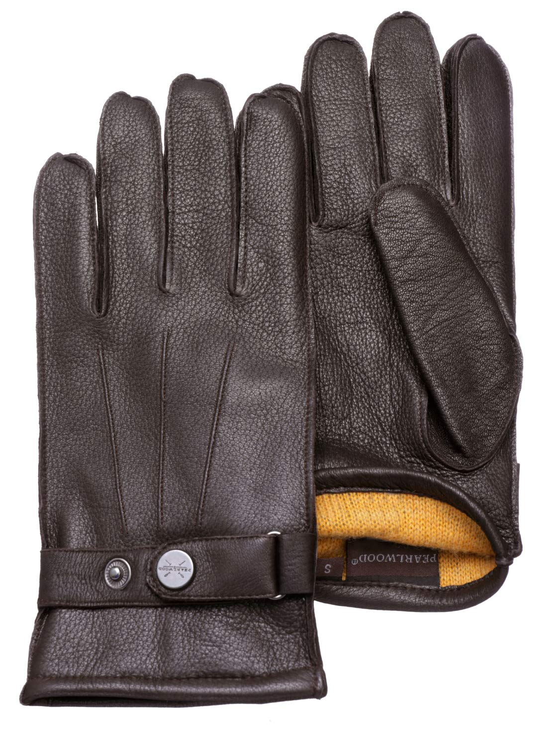 PEARLWOOD Herren Handschuhe HENRY aus Hirschleder