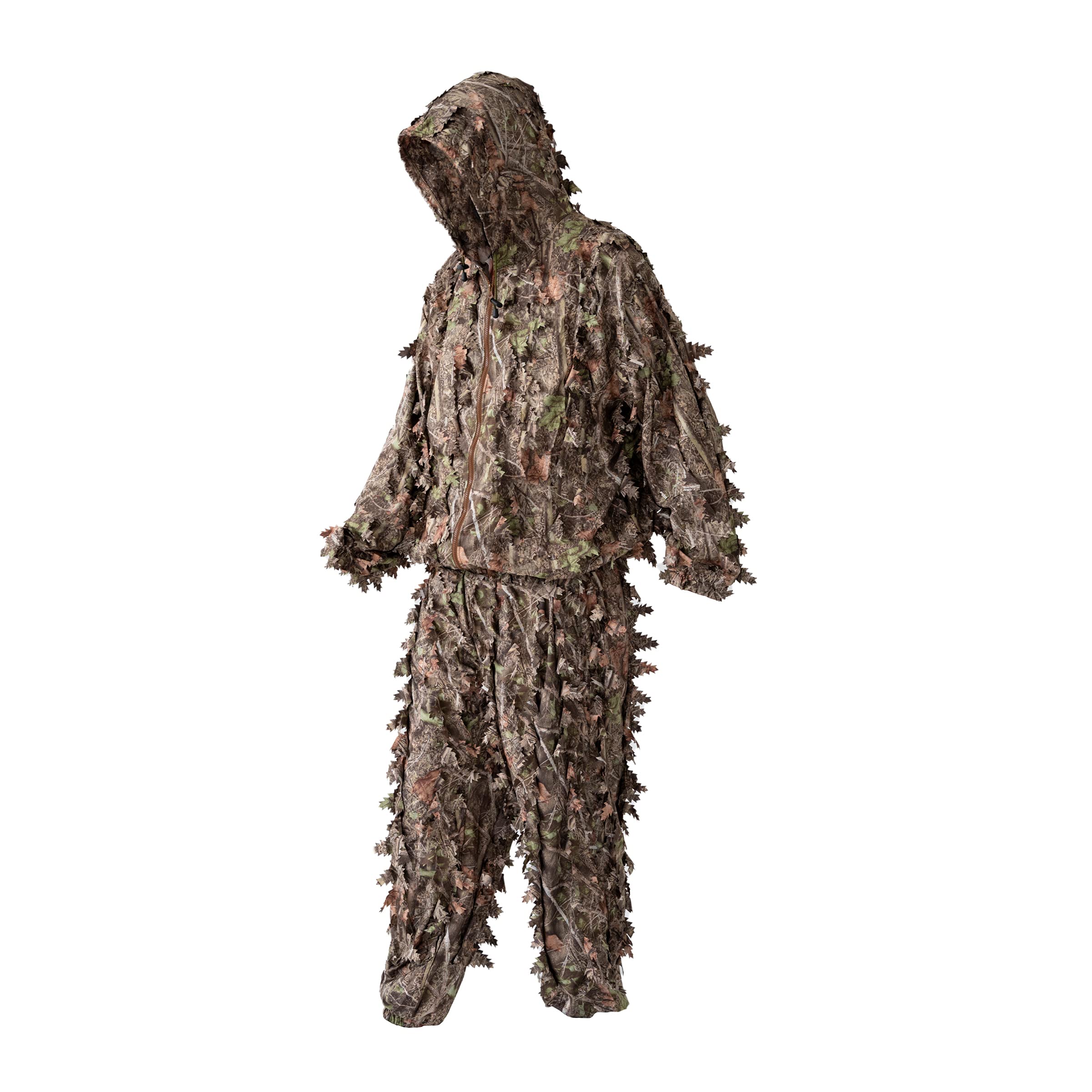 QUIETWEARMen's Camo Top and Pant Set