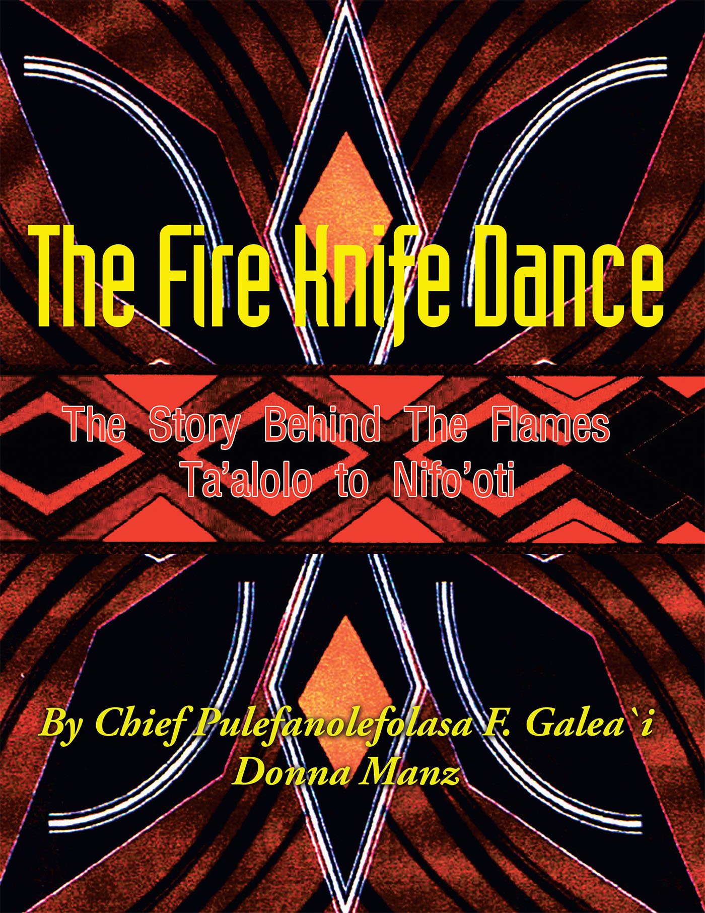 Fire Knife Dance récit captivant pour vos soirées de lecture et voyages en Polynésie