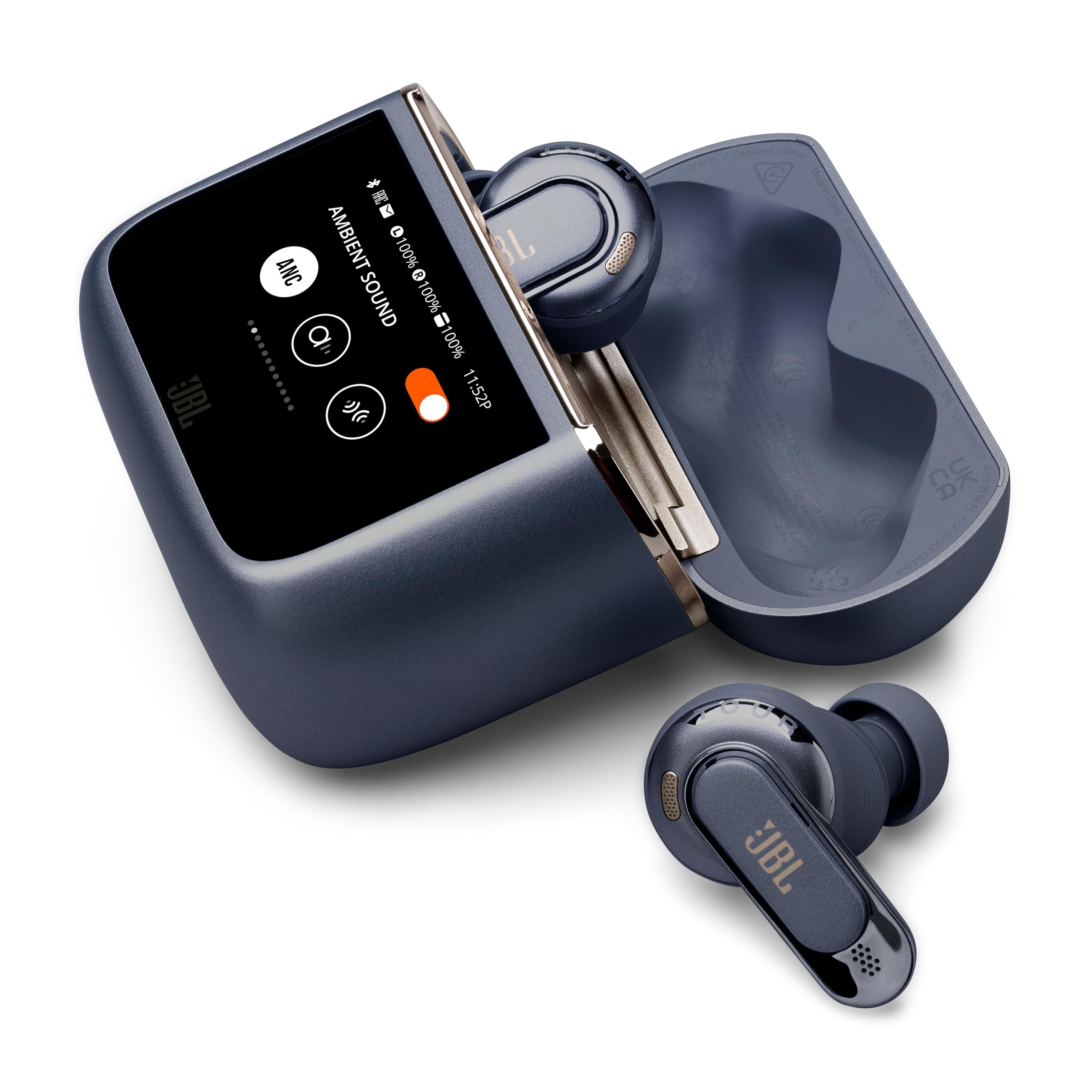 Amazon.co.jp: 【Amazon.co.jp 限定】JBL TOUR PRO 3 ワイヤレス