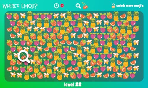 Where's Emoji?