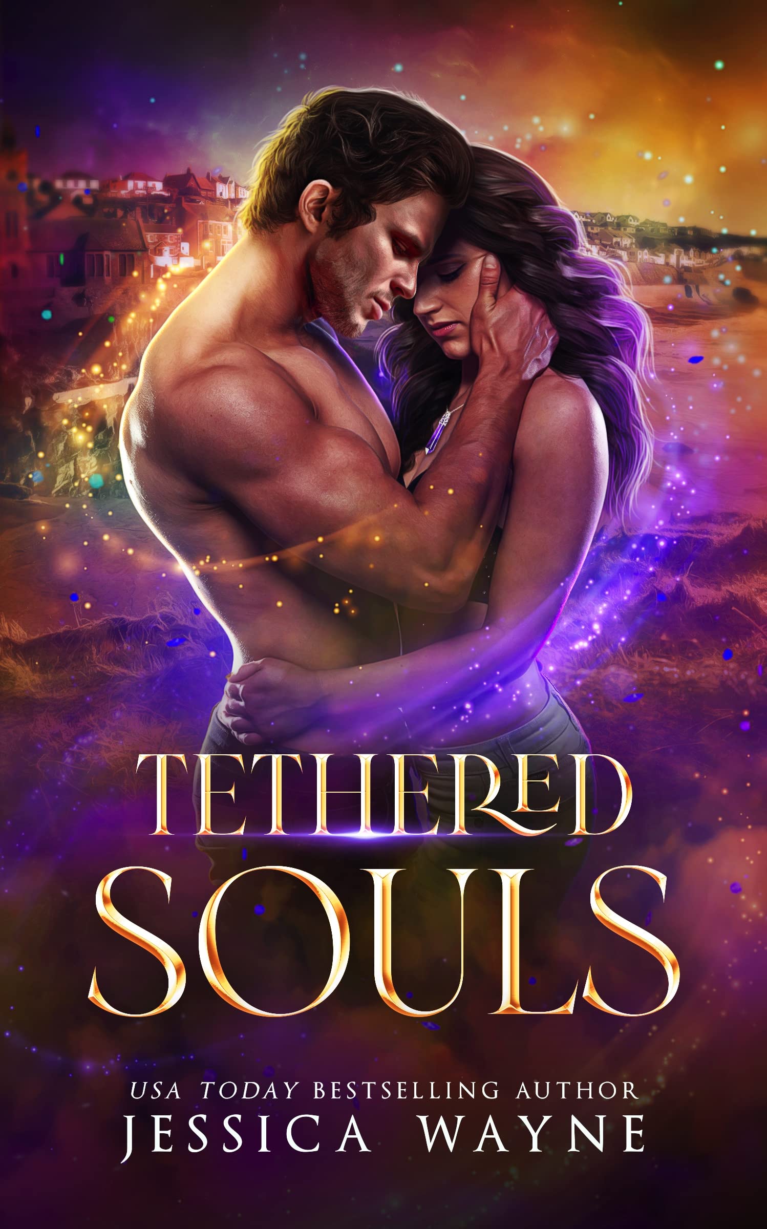 Cover of Tethered Souls