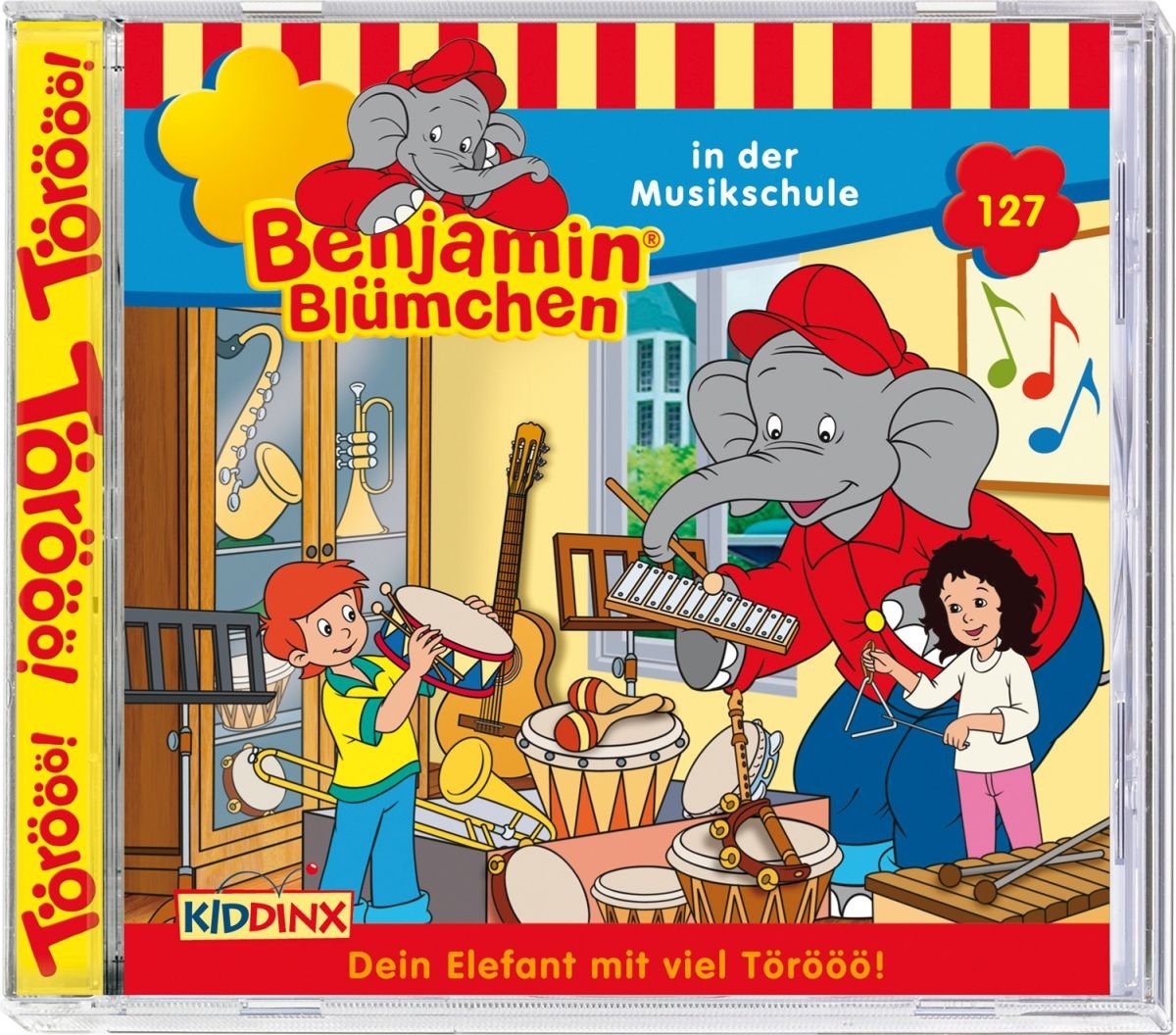 Folge 127:..in der Musikschule