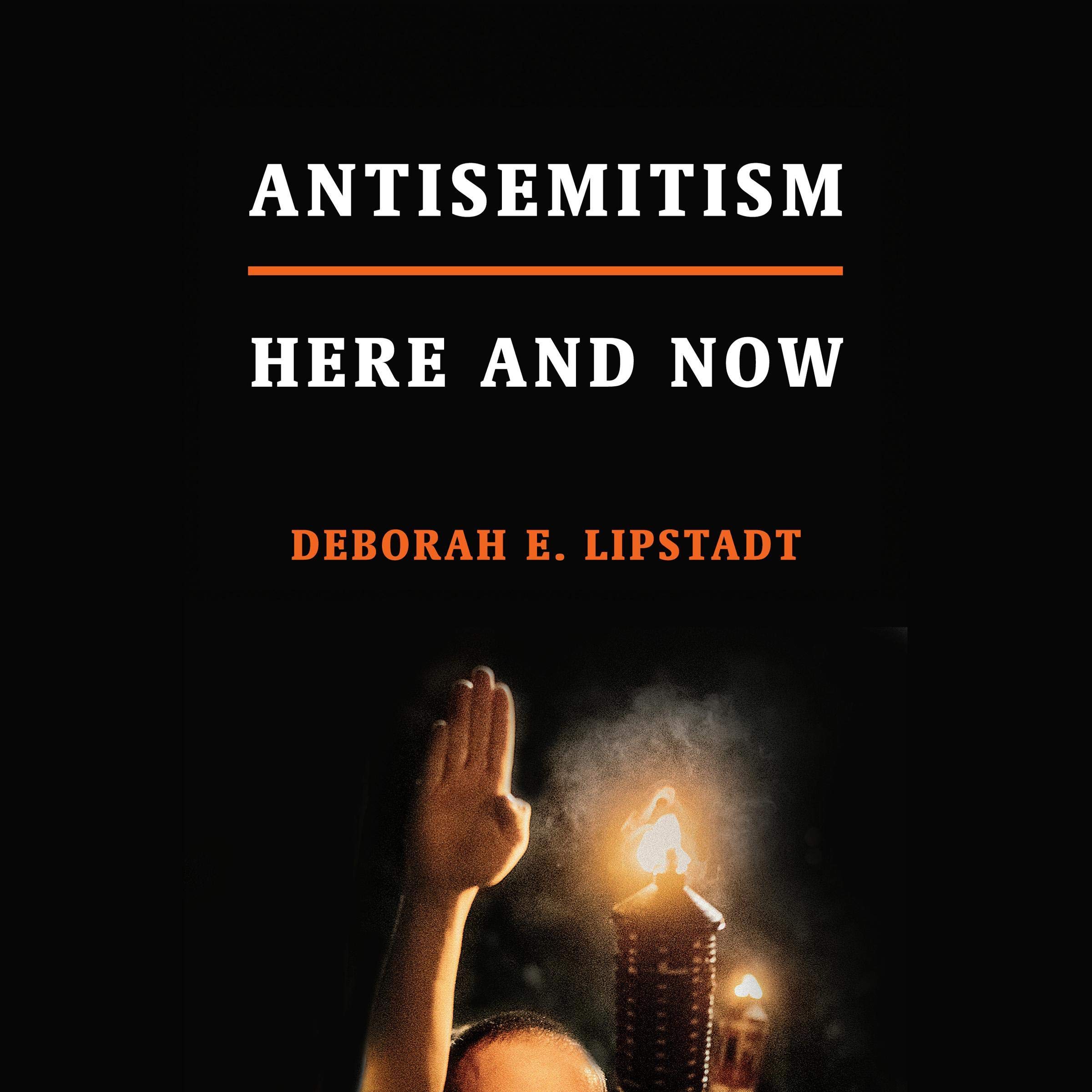 Cover art for Antisemitism