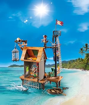 Playmobil Pirate Harbor