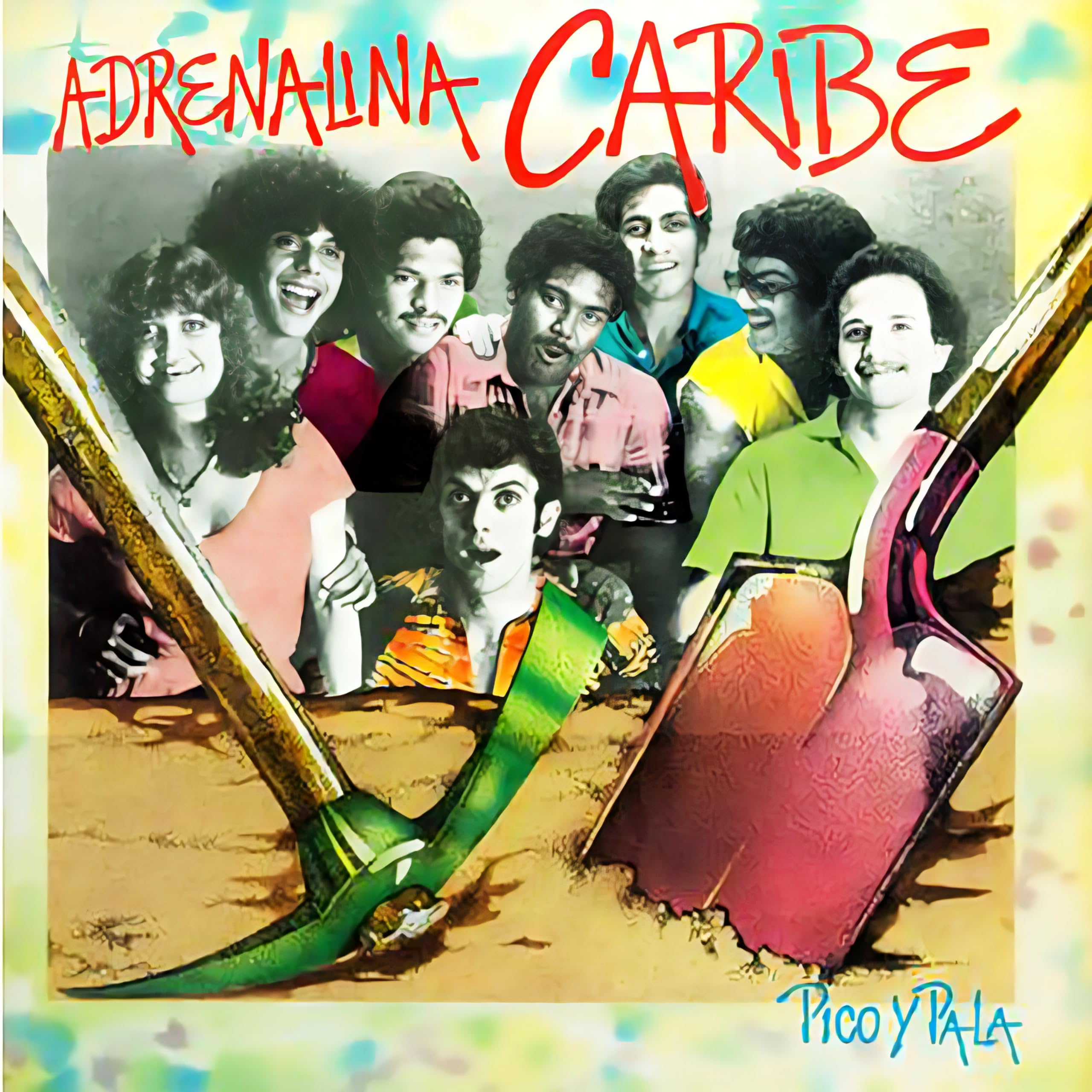 Adrenalina Caribe