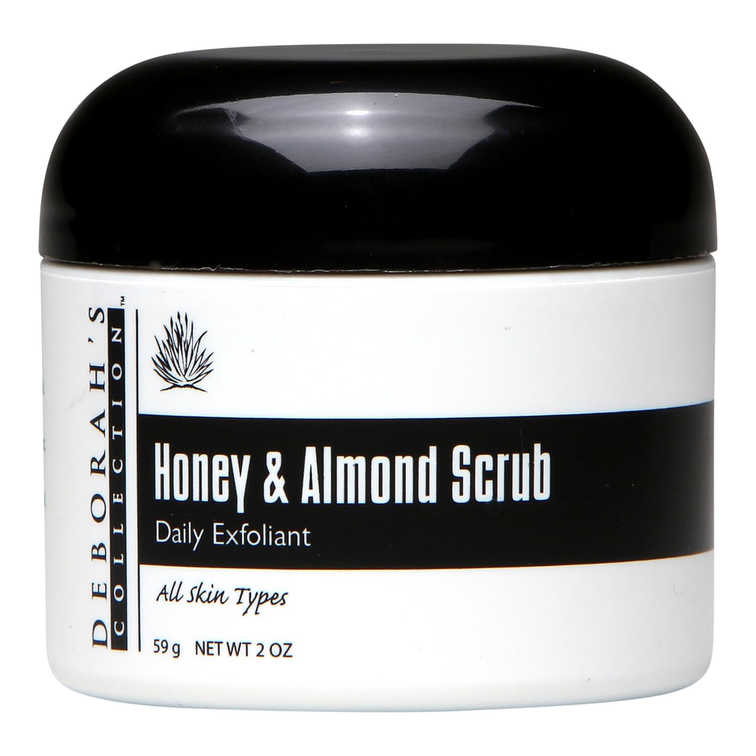 Deborah's Collection Honey and Almond Scrub