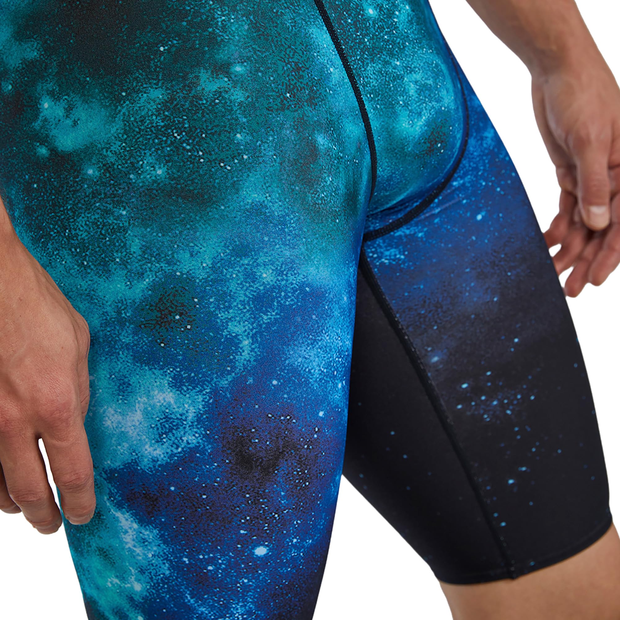 TYR Durafast™ Elite Solid Jammer Szorty kąpielowe