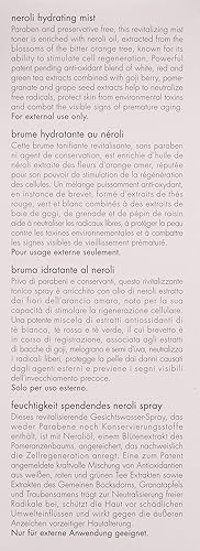 Miniatura 3 de June Jacobs Neroli - Niebla hidratante, 6.7 onzas líquidas