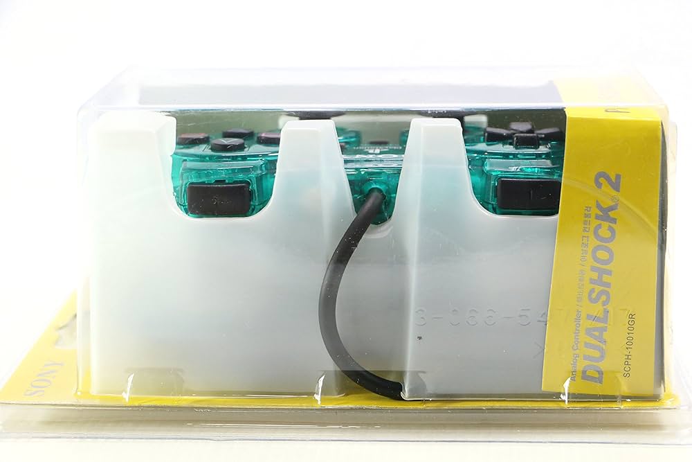 Amazon.co.jp: ソニー SONY SCPH-10010 グリーン 有線 アナログ