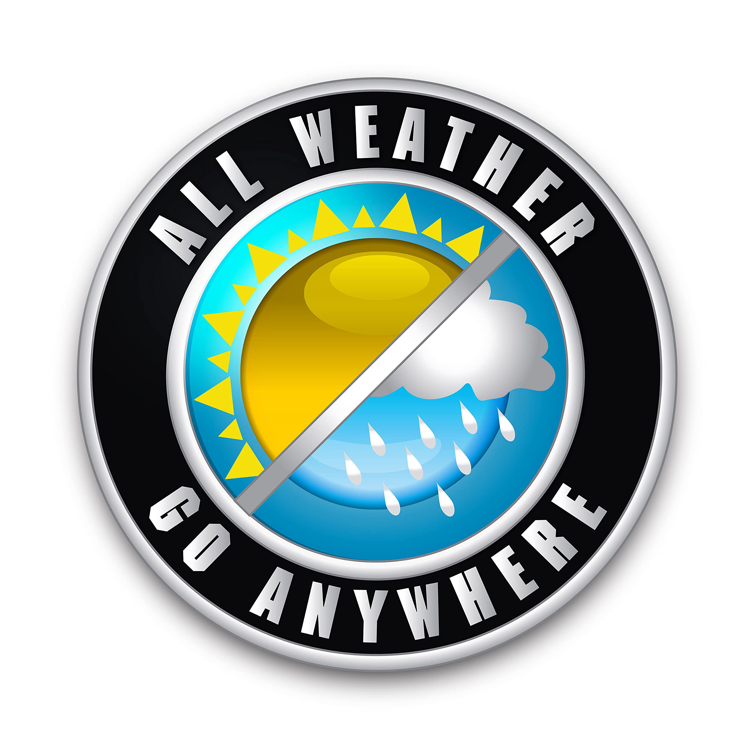 EastPoint Sports Deluxe Foosball Tables for Multiplayer Indoor or Outdoor Play Options