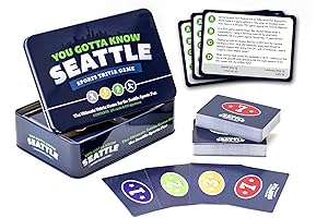 Seattle - Sports Trivia Game: The Ultimate Test of Your Soccer Knowledge